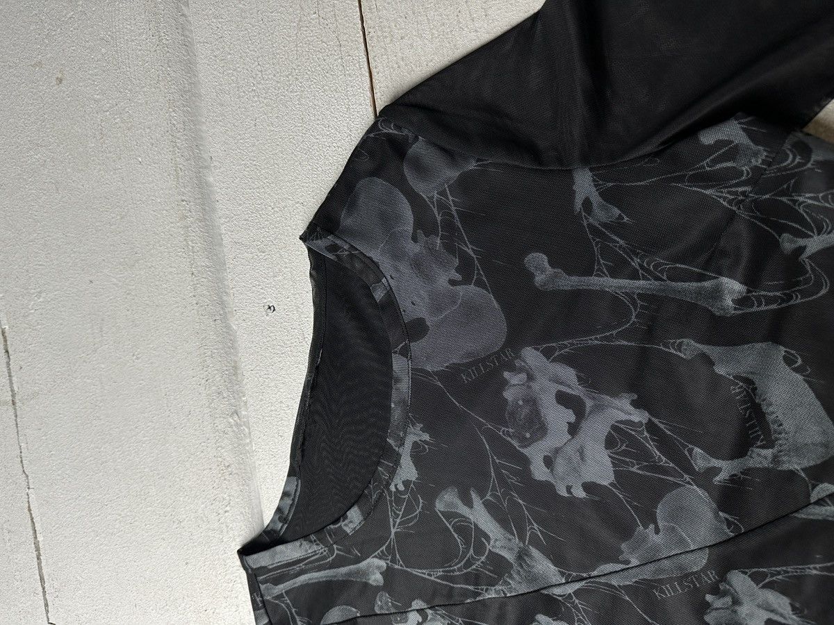 Killstar KILLSTAR 🚨SAVE THE QUEEN STYLE AVANT GARDE RARE JPG Size M / US 6-8 / IT 42-44 - 5 Thumbnail