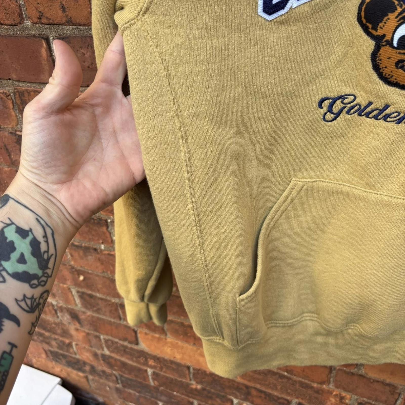 Russell Athletic university of California golden bears Russell hoodie S Size US S / EU 44-46 / 1 - 5 Thumbnail
