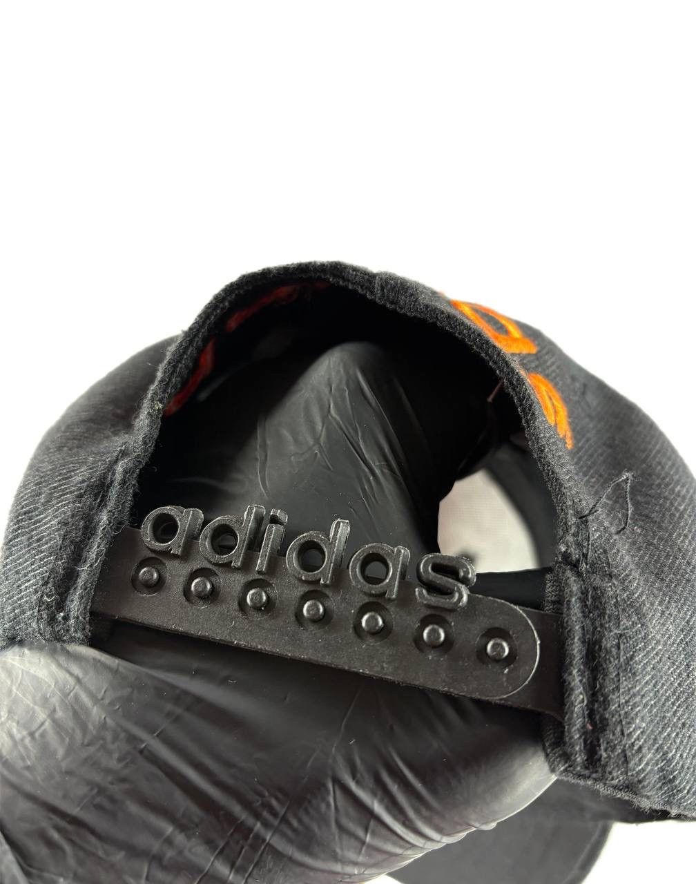 Adidas Adidas streetball vintage cap snapback hat 90s 00s os Size ONE SIZE - 5 Thumbnail