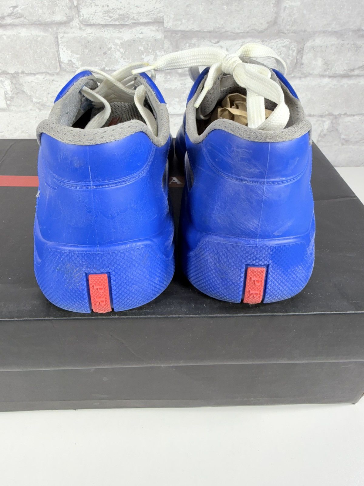 Prada Prada Cup Size 8US Size US 8 / EU 41 - 3 Thumbnail