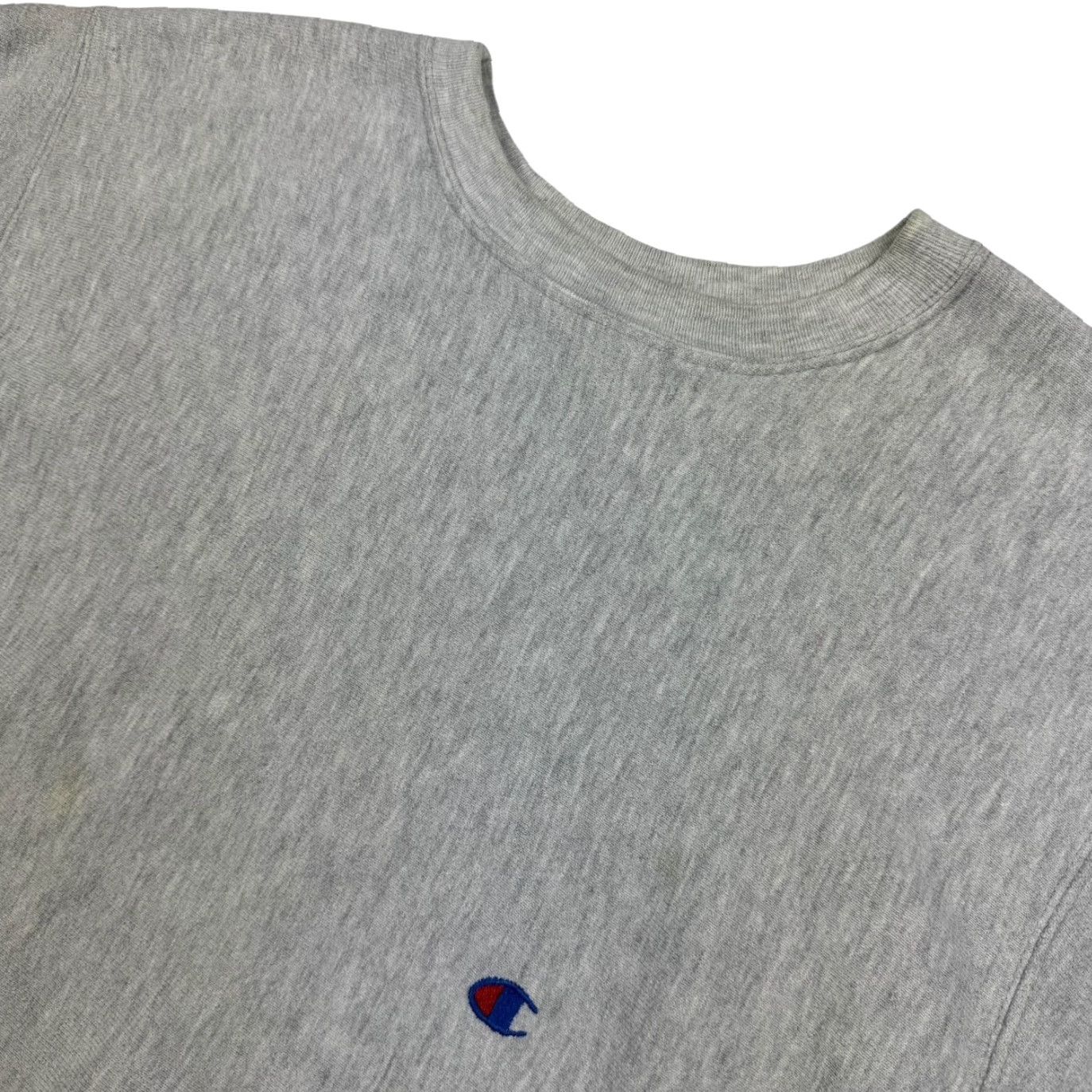 Champion VINTAGE Champion Sweatshirt Men XL Gray Reverse Weave US XL Size US XL / EU 56 / 4 - 2 Thumbnail