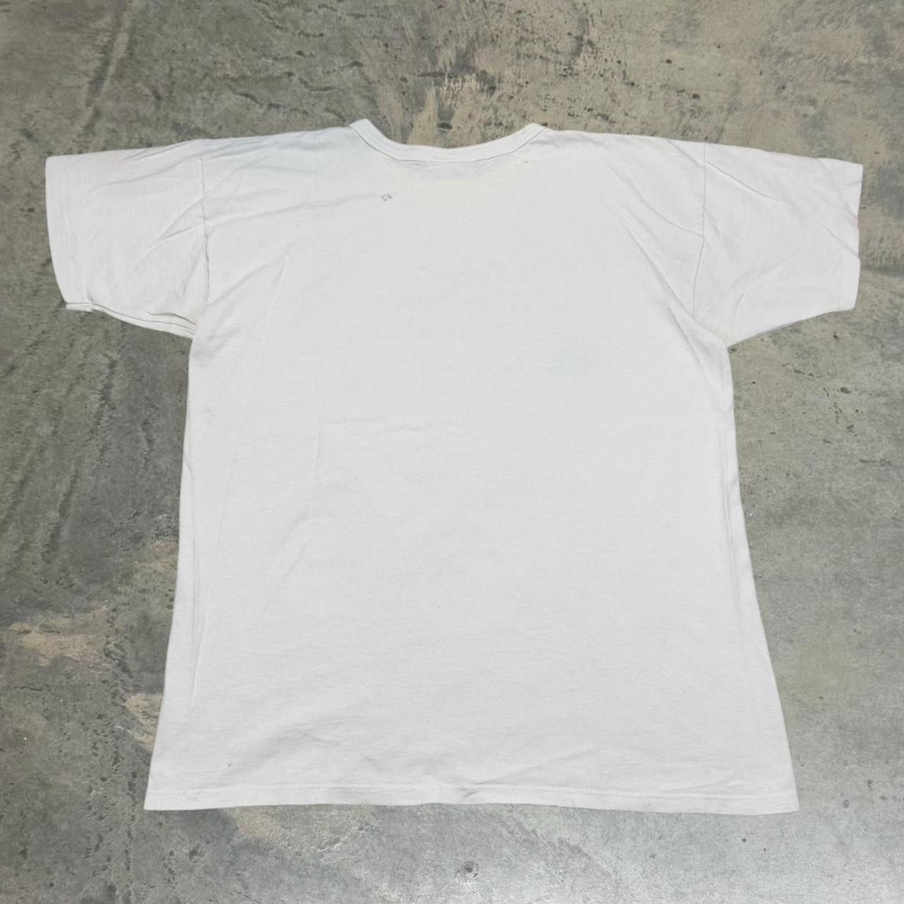 Champion × Vintage VTG 80s “It Takes a Little More To Make a Champion” T-Shirt Size US XL / EU 56 / 4 - 4 Thumbnail