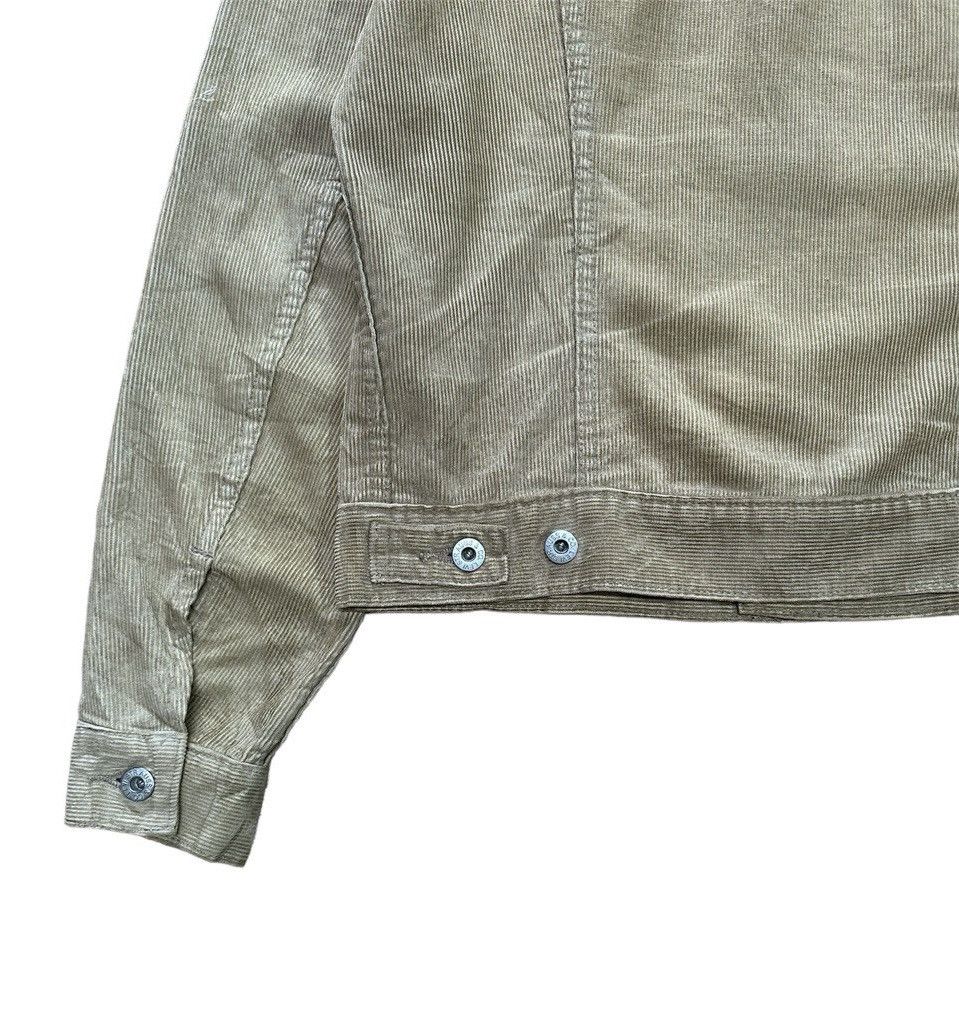 Levi's Levis Red Tab Type lll Corduroy Jacket Size US S / EU 44-46 / 1 - 11 Thumbnail