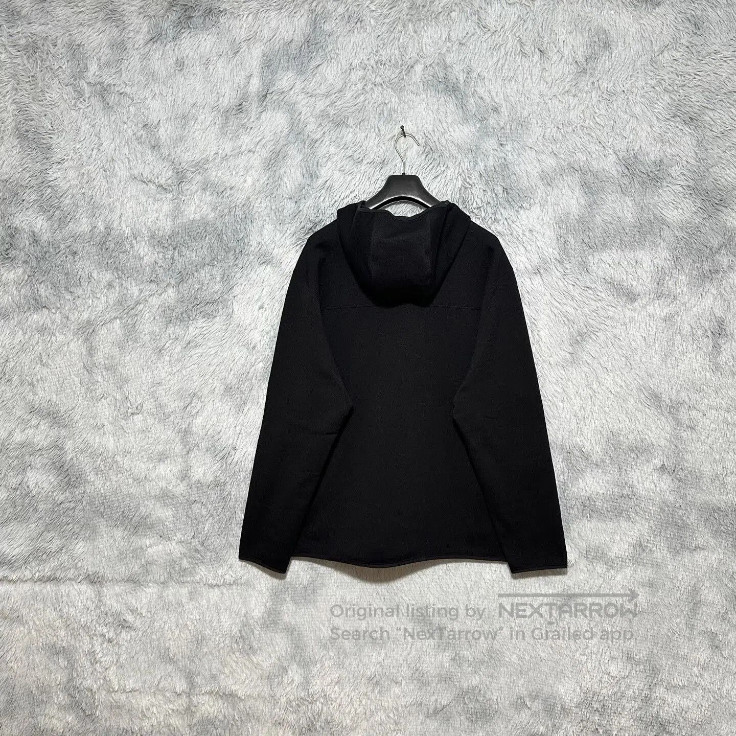Arc'teryx arcteryx kyanite pullover hoody black XXL. Size US XXL / EU 58 / 5 - 2 Thumbnail