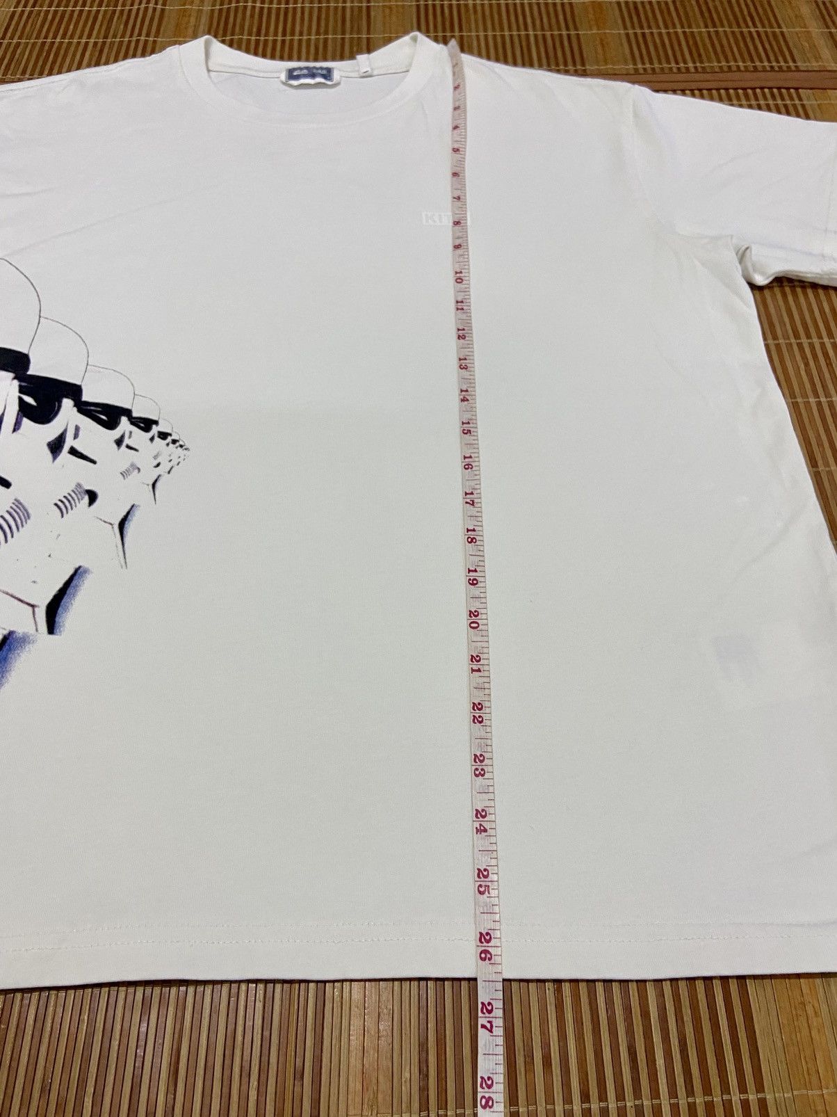 Kith × Star Wars KITH x STAR WARS STARSHIP TROOPERS TEE Size US M / EU 48-50 / 2 - 8 Thumbnail