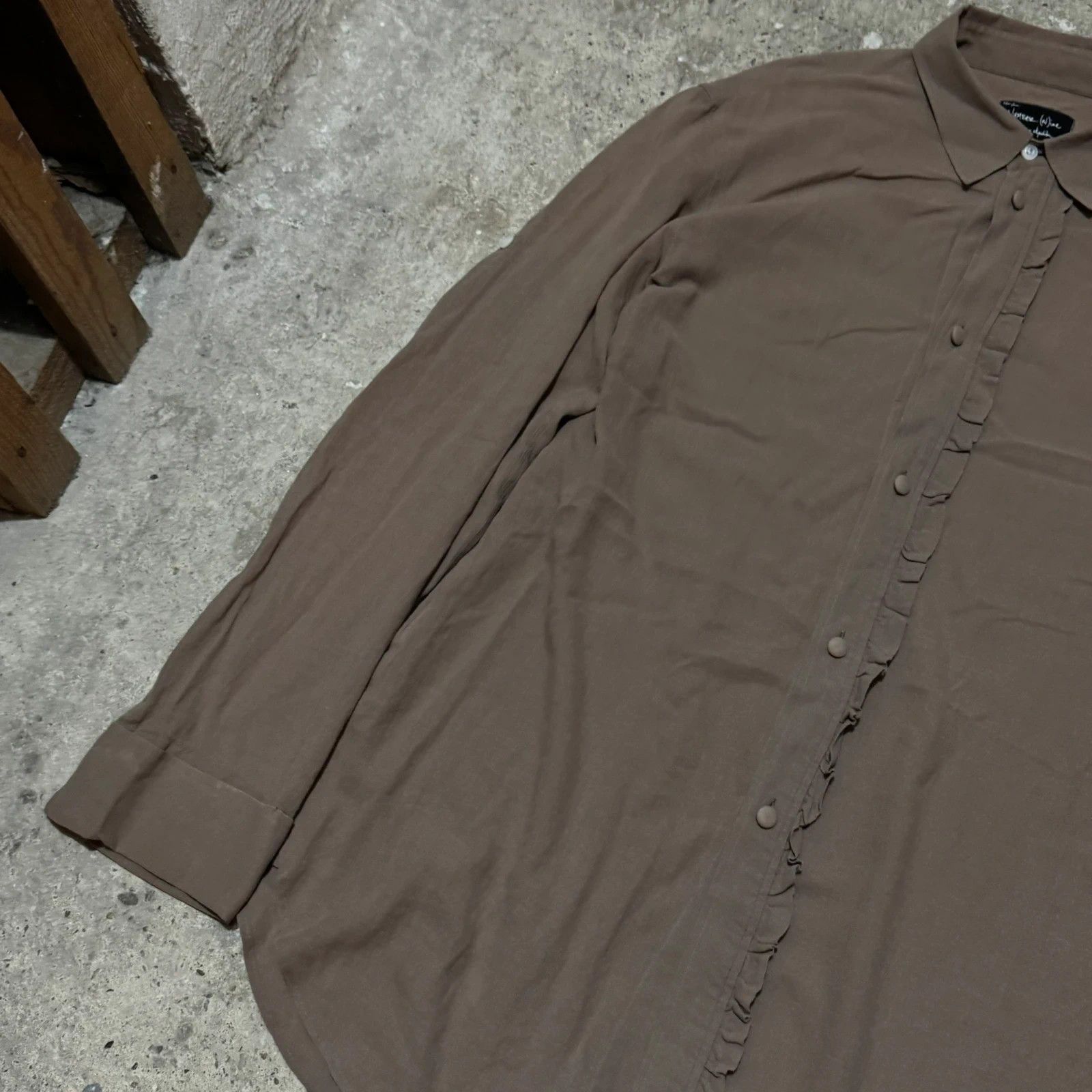 Number (N)ine Number nine shirt Size US M / EU 48-50 / 2 - 3 Thumbnail