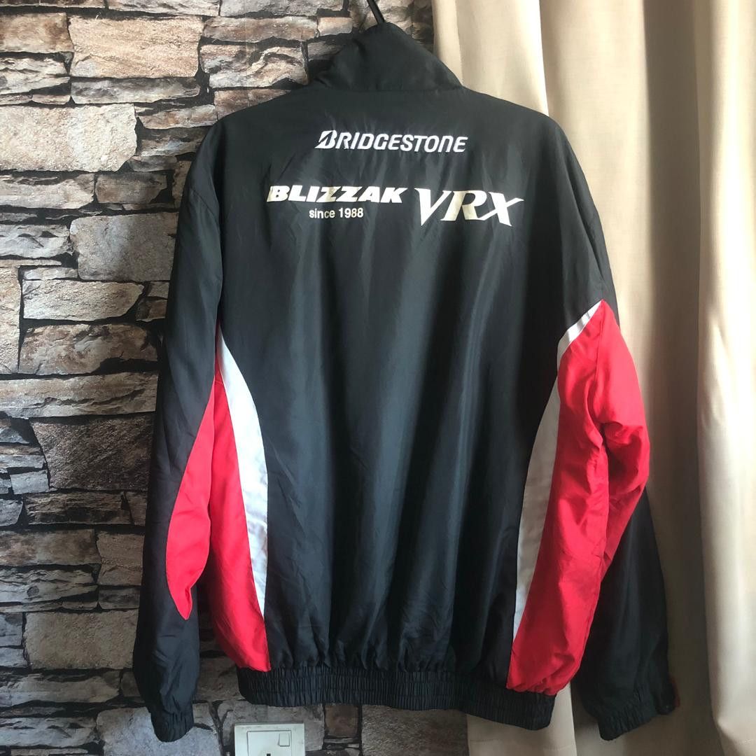 Other Bridgestone Blizzak VRX Racing Jacket Y2K Japan L Size US L / EU 52-54 / 3 - 3 Thumbnail