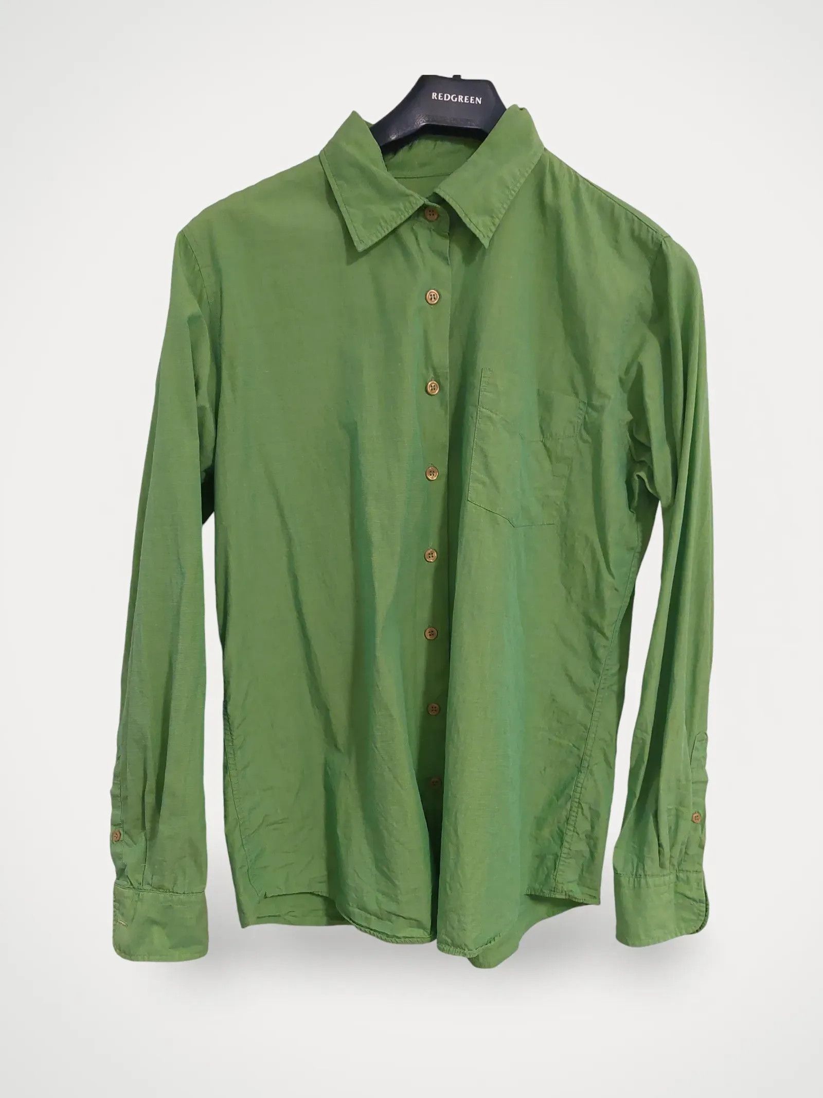 Vintage Vintage Shirt Size M / US 6-8 / IT 42-44 - 1 Thumbnail