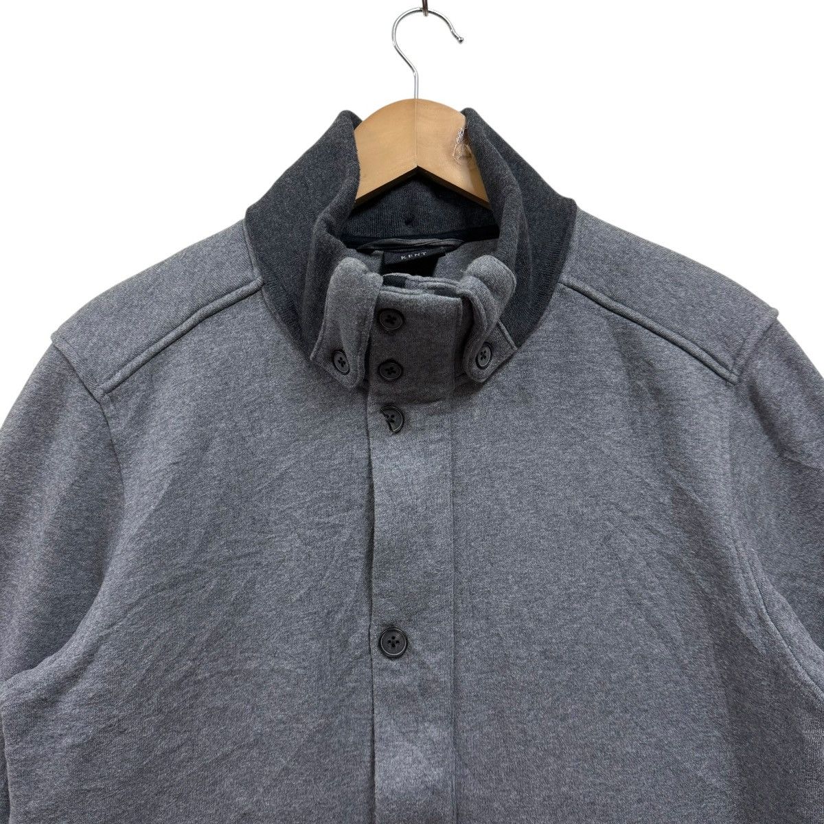 Kent & Curwen Kent & Curwen Jacket Cotton Size US L / EU 52-54 / 3 - 3 Thumbnail