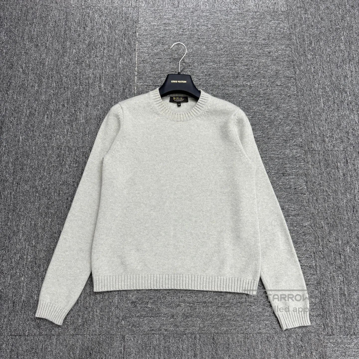Loro Piana LORO PIANA Goat cashmere sweater| Size M / US 6-8 / IT 42-44 - 1 Thumbnail