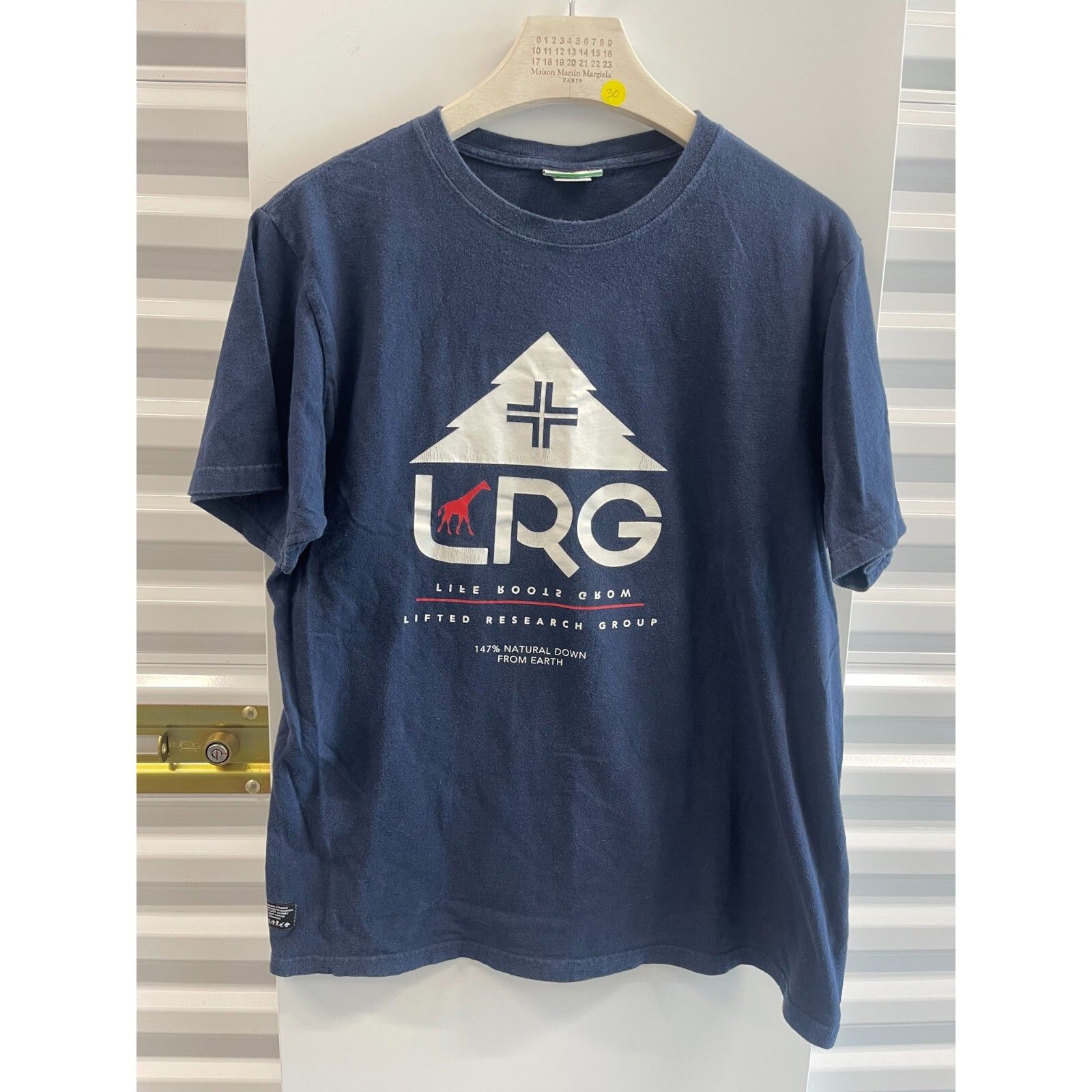 LRG VTG Y2K LIFTED RESEARCH GROUP NATURE DOWN FROM EARTH URBAN S Size US L / EU 52-54 / 3 - 1 Thumbnail