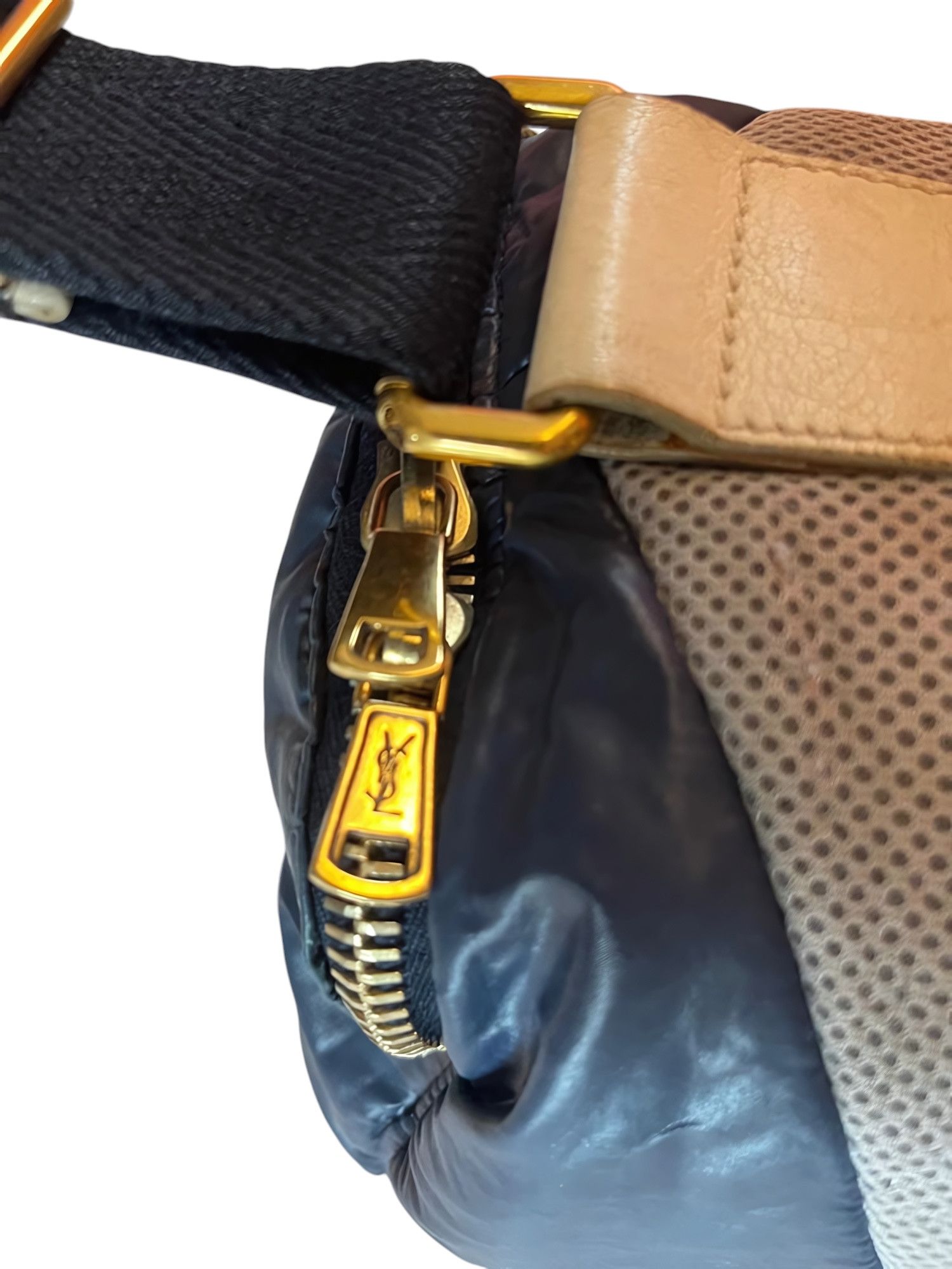 Tom Ford RIVE GAUCHE LARGE CROSS BODY MESSENGER BAG BY TOM FORD Size ONE SIZE - 5 Thumbnail