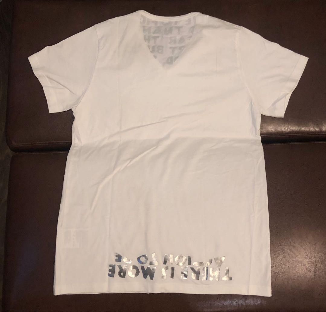 Maison Margiela Maison Margiela buy more than 15 yr, white & Silver Size US S / EU 44-46 / 1 - 3 Thumbnail