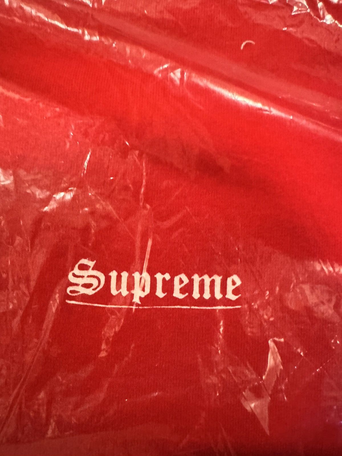 Supreme Supreme Mary Hooded Sweatshirt Size US L / EU 52-54 / 3 - 2 Thumbnail