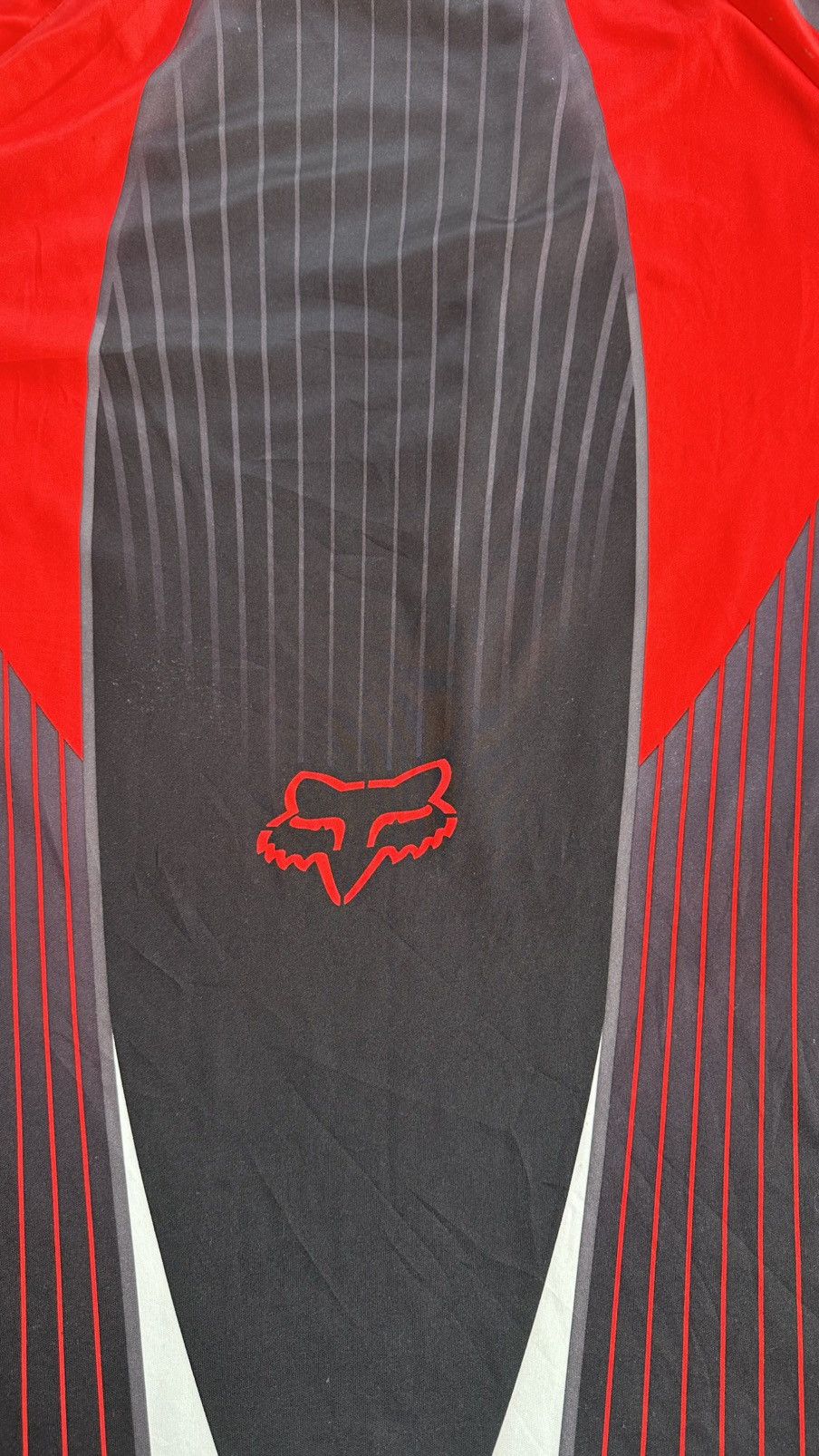 Fox Racing × Vintage VINTAGE FOX RACING MOTORCROSS RACING JERSEY Size US XL / EU 56 / 4 - 7 Thumbnail