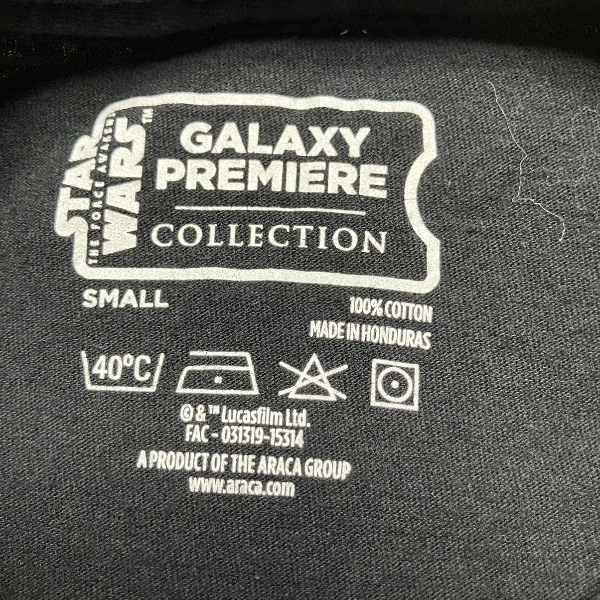 Disney × Sci-Fi Fantasy × Star Wars Star Wars The Force Awakens Galaxy Premiere T Shirt Size US S / EU 44-46 / 1 - 5 Thumbnail