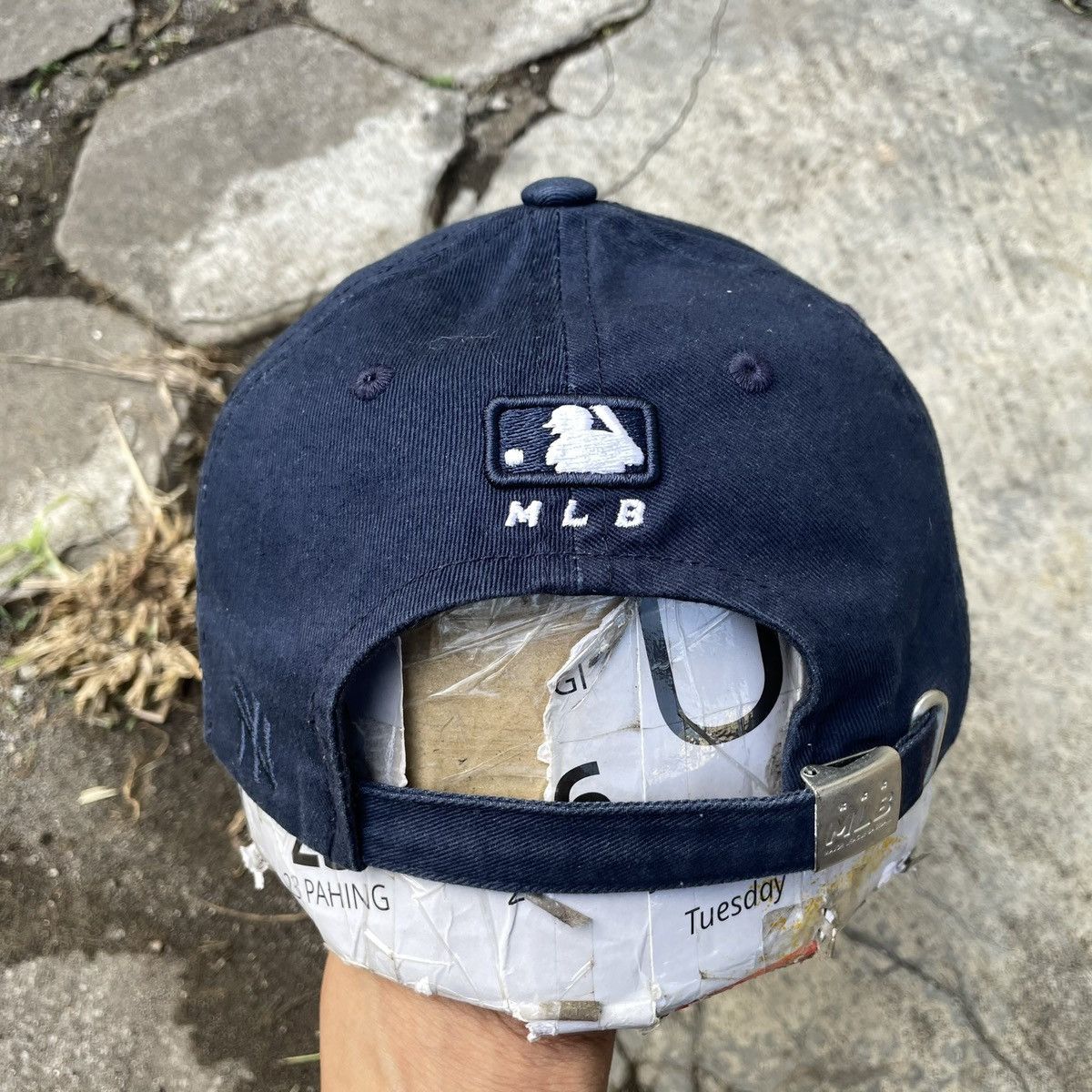 MLB Sickk Nourious big x ny Size ONE SIZE - 6 Thumbnail