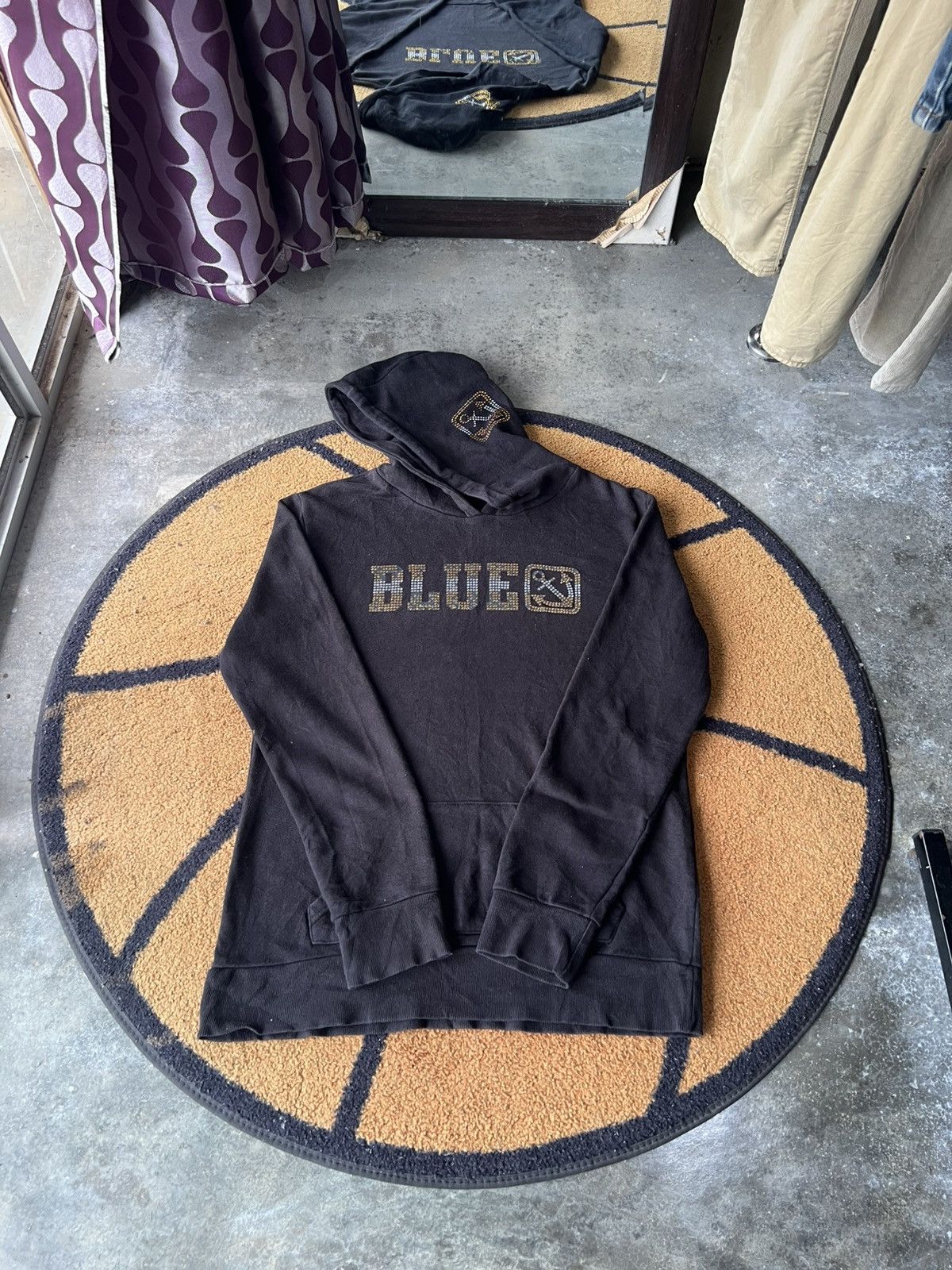 Japanese Brand 🔥Bluesunshine California Surf Hoodie Size US M / EU 48-50 / 2 - 1 Thumbnail