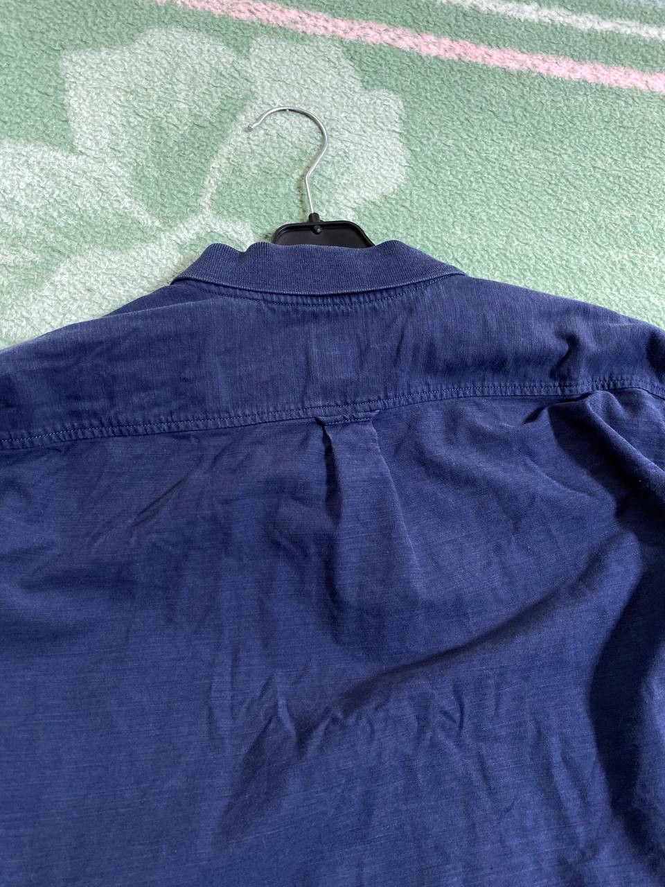 Flannel × Hugo Boss × Vintage Vintage Hugo Boss Corduroy Flannel Shirt Travis style Size US L / EU 52-54 / 3 - 15 Thumbnail