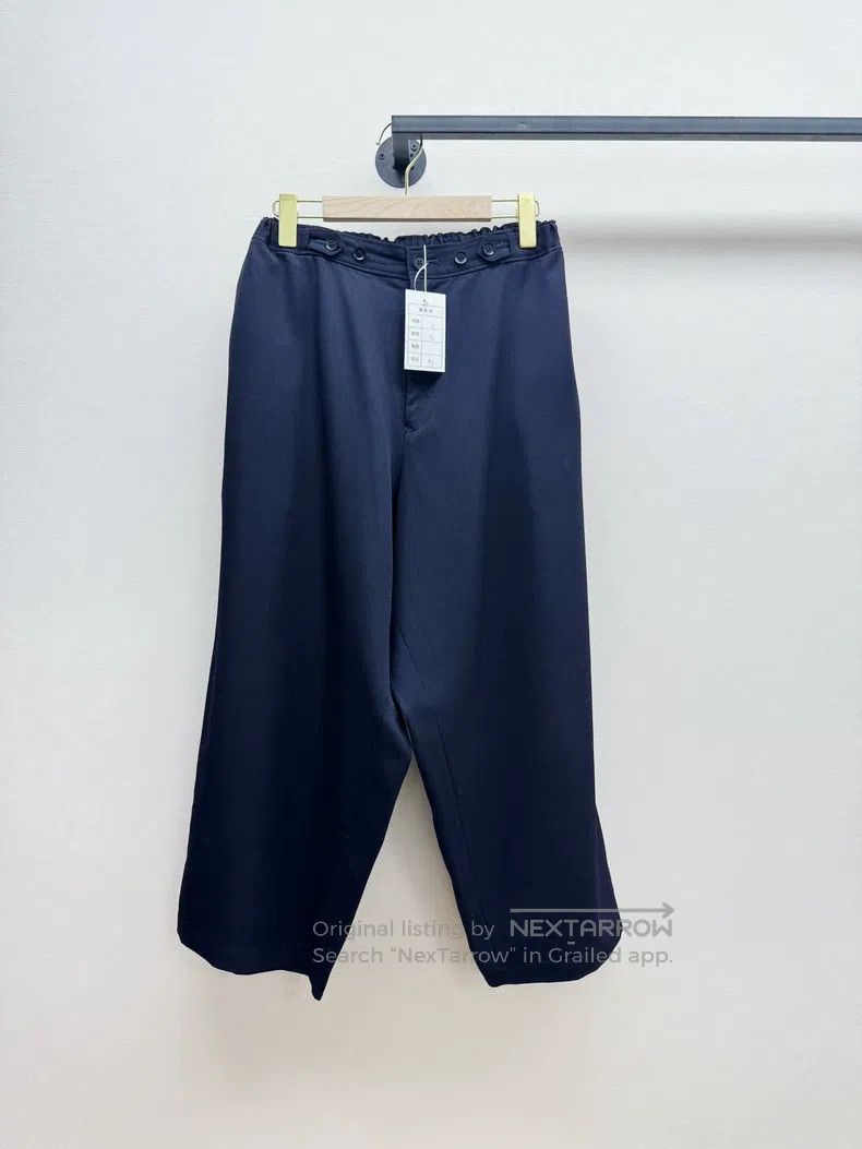 Yohji Yamamoto Yohji Yamamoto size 2 Casual pants Size US 28 / EU 44 - 1 Thumbnail