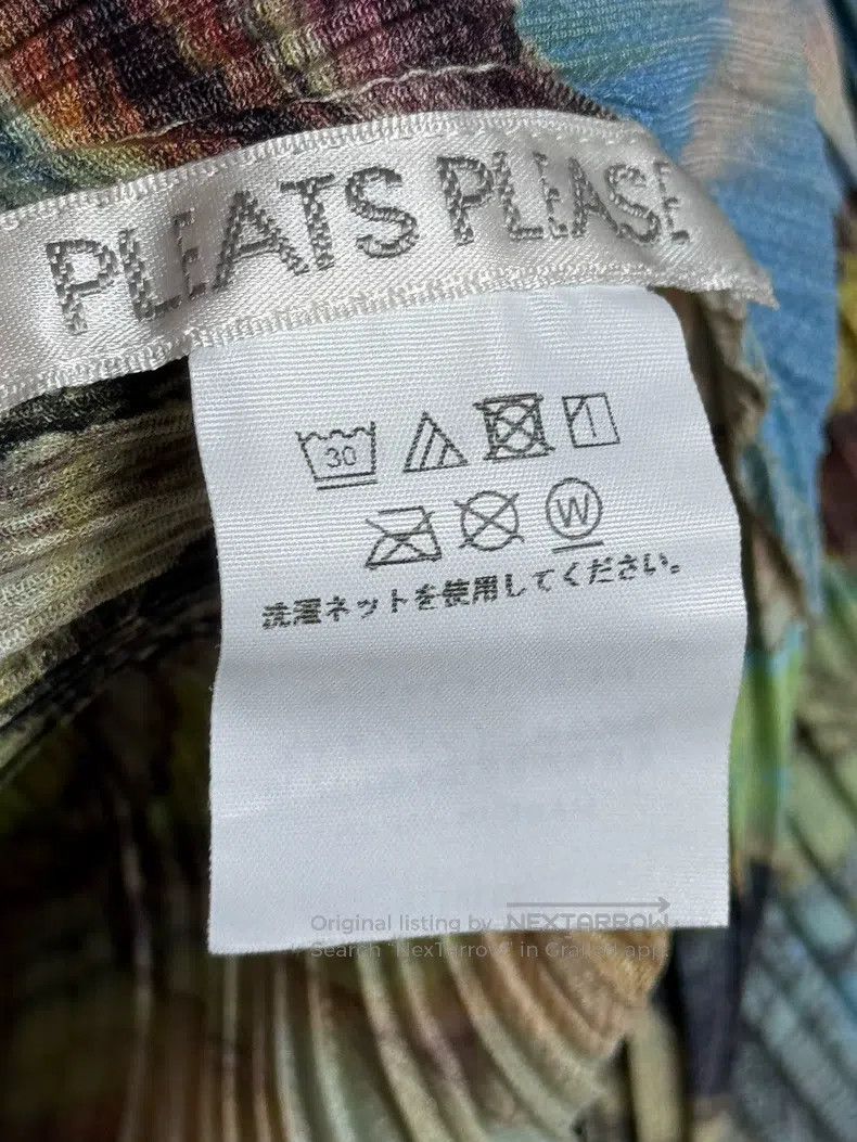 Issey Miyake Issey Miyake Toothpick Midi Skirt in Black Size XL / US 12-14 / IT 48-50 - 4 Thumbnail