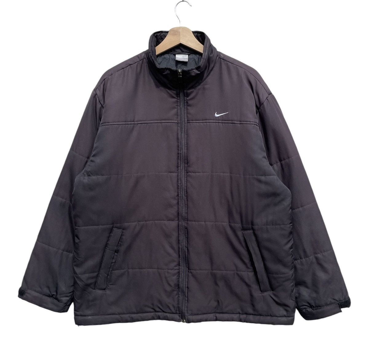Nike 🔥Accept Binding Offer🔥 Nike Puffer Jacket Size US L / EU 52-54 / 3 - 1 Thumbnail