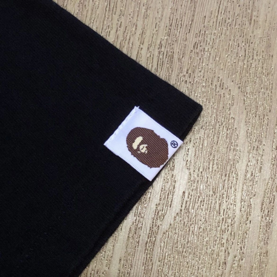 Bape ABC Camo Shark Tee Size US M / EU 48-50 / 2 - 4 Thumbnail