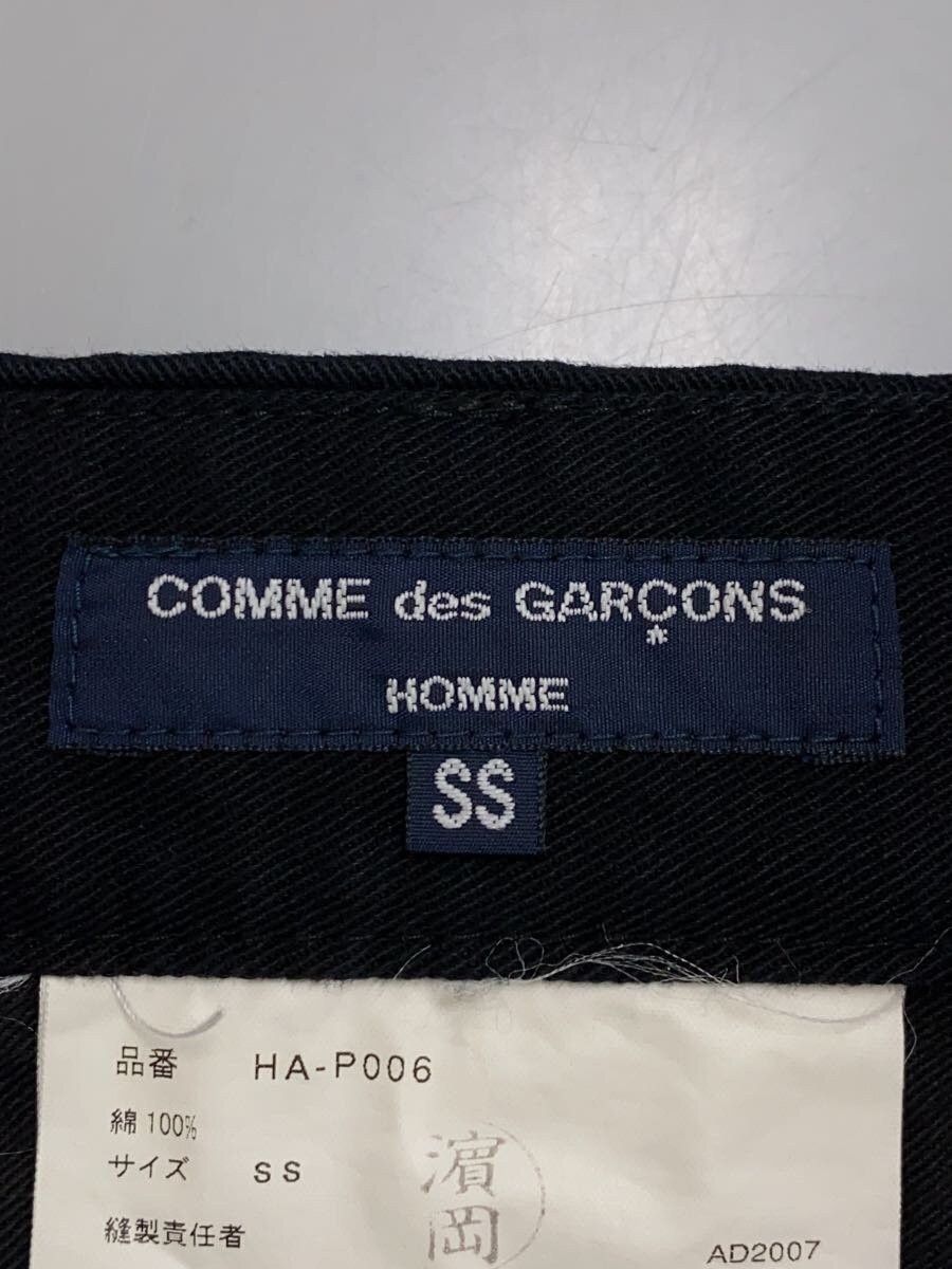 Comme des Garcons × Comme des Garcons Homme Wide Leg Cargo Pants Size US 35 - 4 Thumbnail