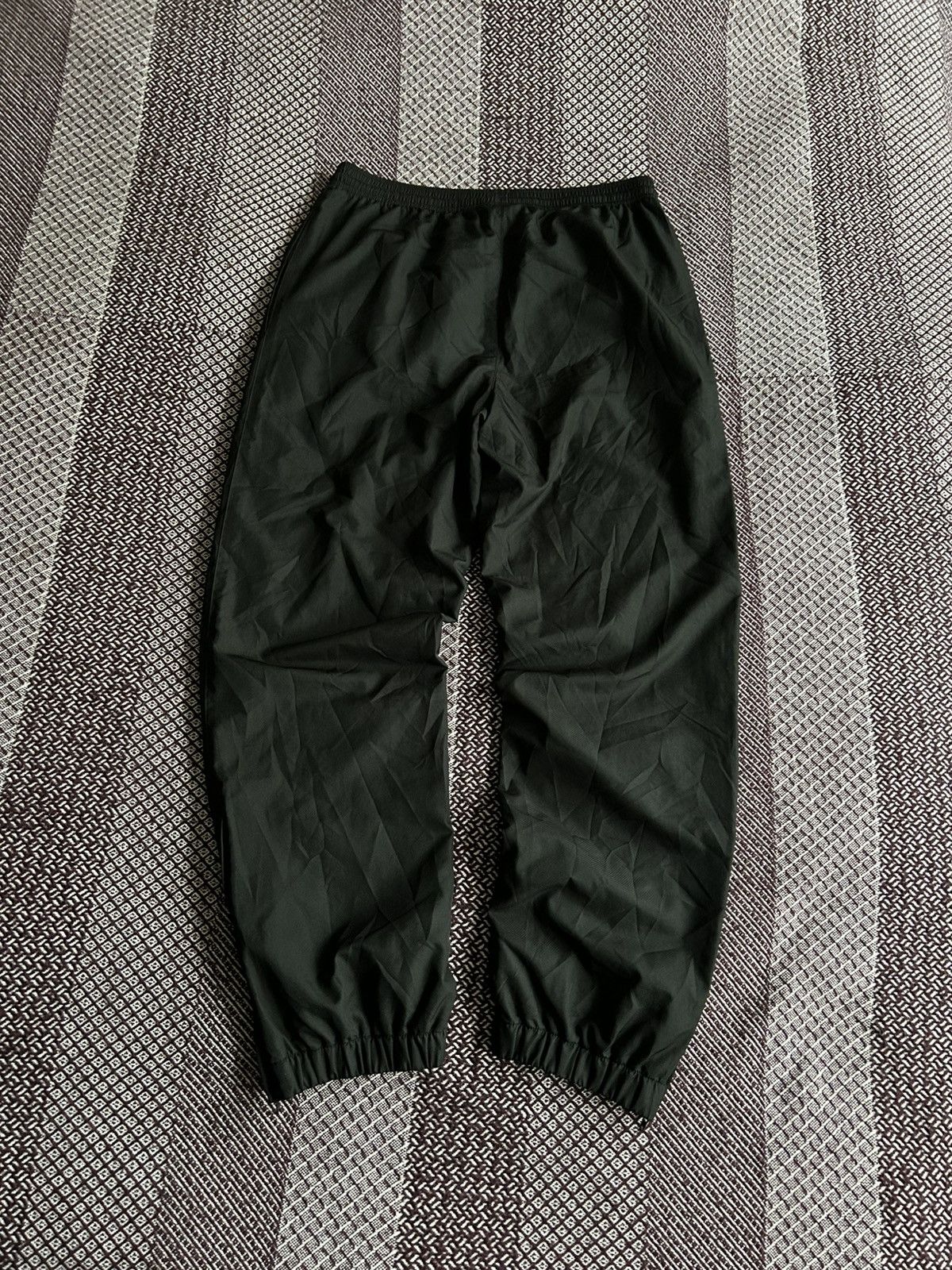 Lacoste Lacoste Sport Sportswear Pants Unisex Black Streetwear Sz S Size US 32 / EU 48 - 9 Thumbnail