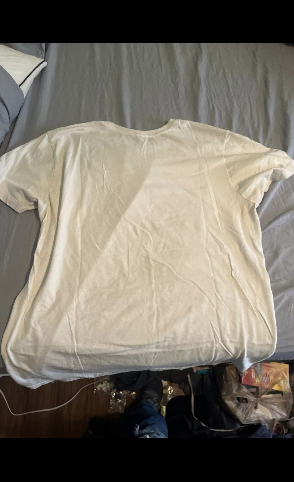 Vintage Vintage Smashing Pumpkins Infinite Sadness Tour Shirt Size US S / EU 44-46 / 1 - 2 Thumbnail