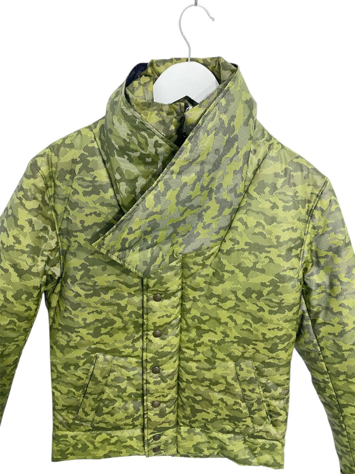 Japanese Brand Japanese Brand Nuestro Collection Down Jacket Size US S / EU 44-46 / 1 - 4 Thumbnail