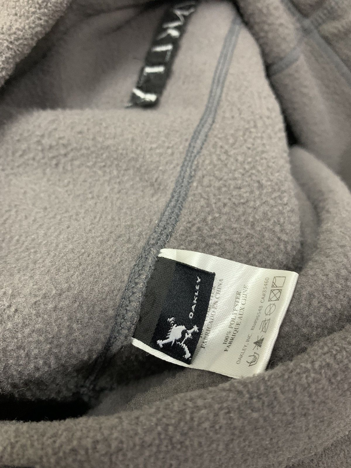 Oakley OAKLEY Head Cover Fleece Size ONE SIZE - 9 Thumbnail