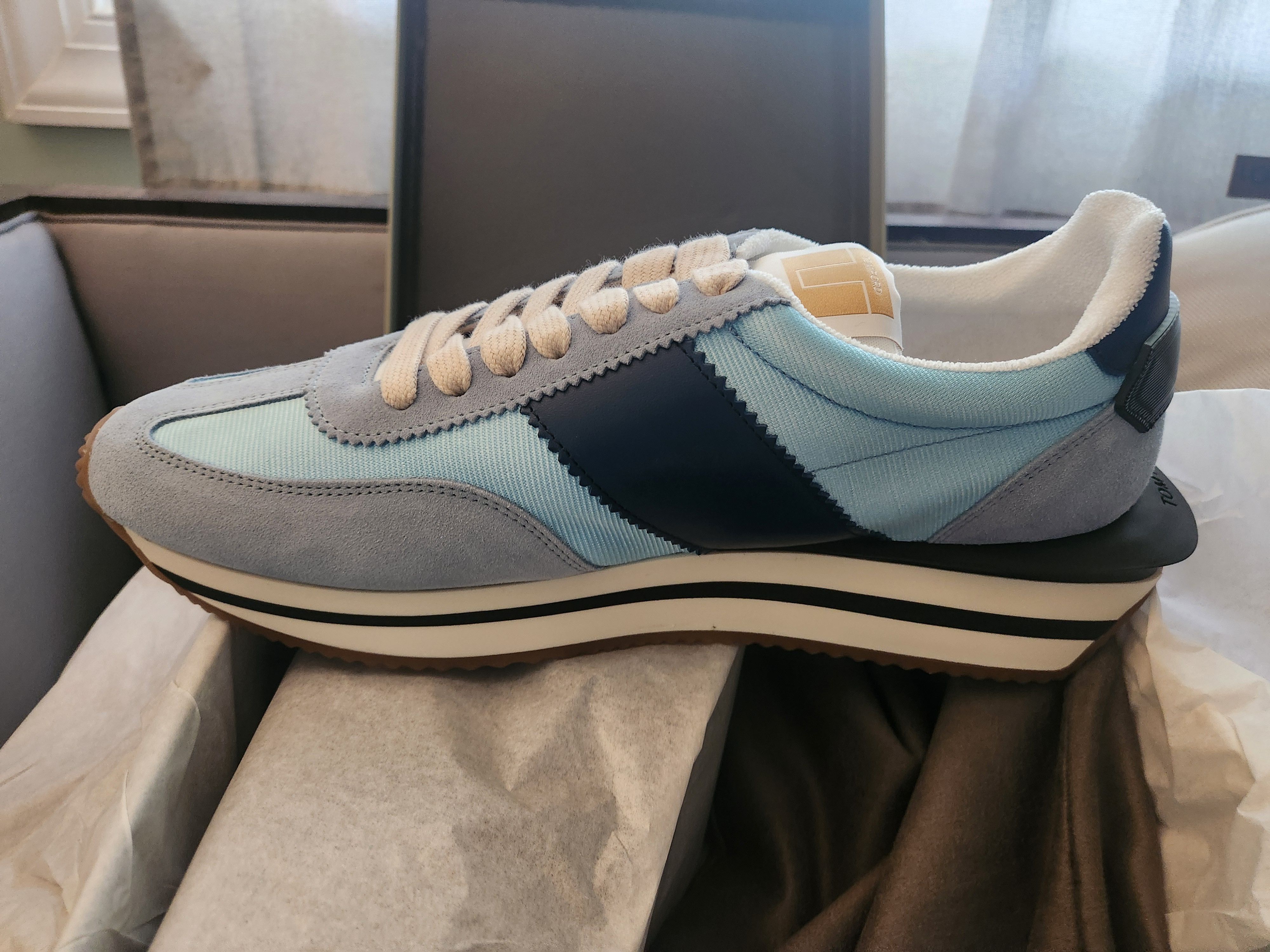 Tom Ford James sneaker Size US 13 / EU 46 - 5 Thumbnail