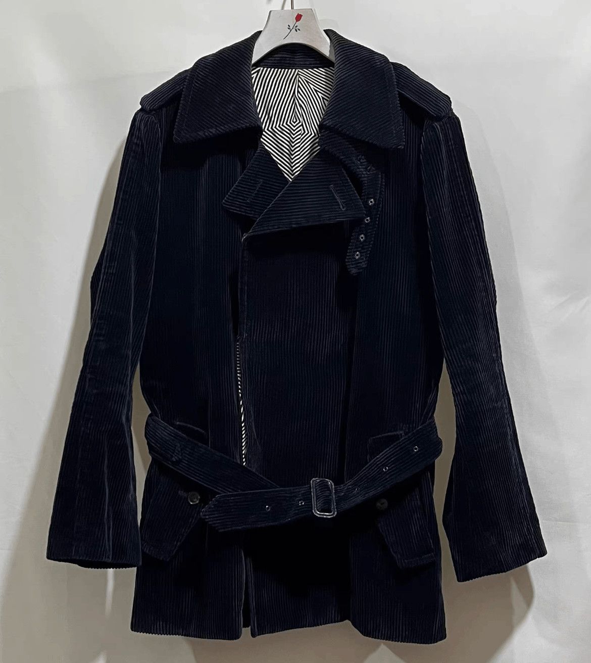 Number (N)ine Number (N)ine Sz 3 Number Nine 01AW Corduroy Standard Jack Size US L / EU 52-54 / 3 - 4 Thumbnail