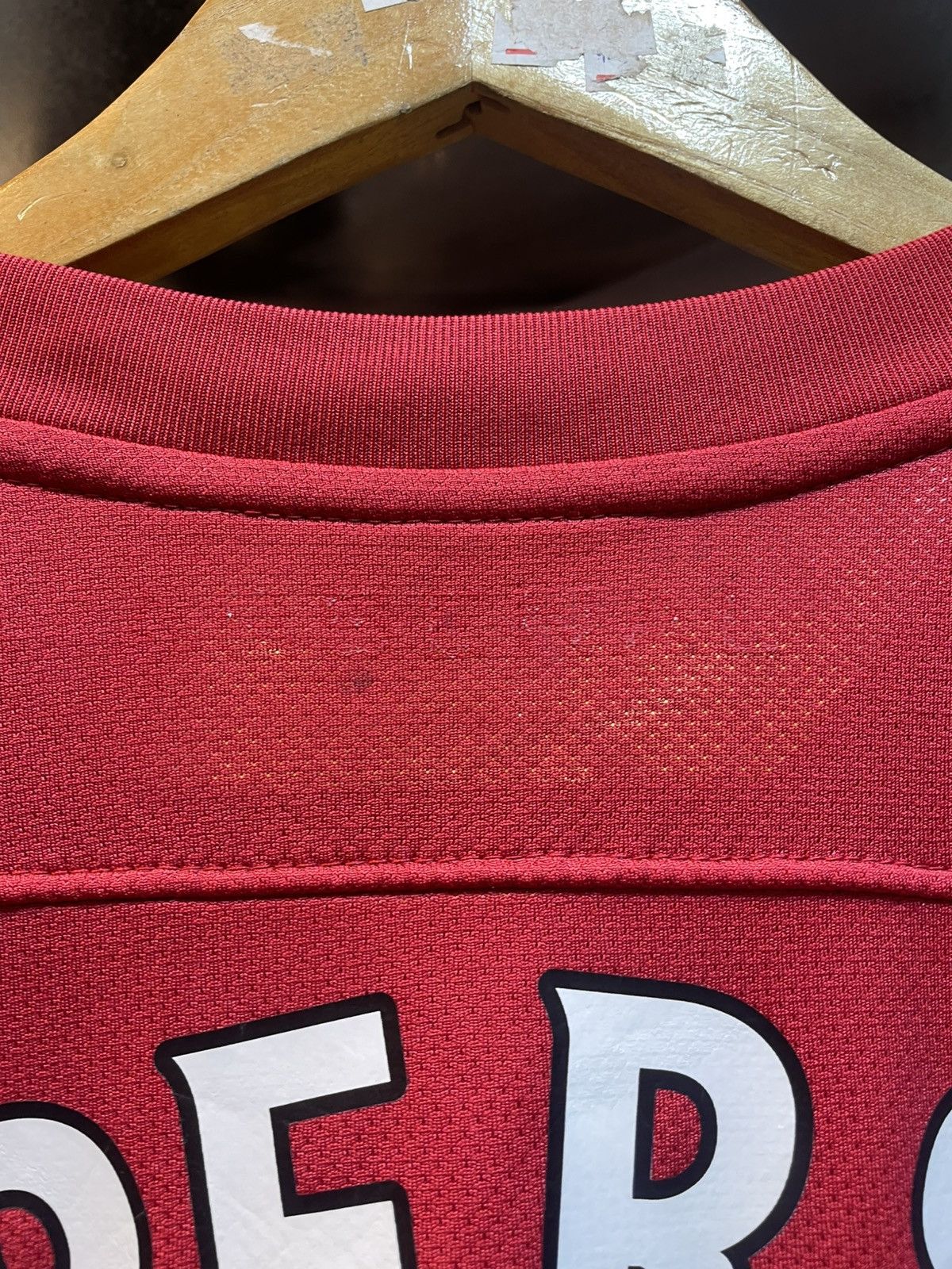 Nike × Vintage 2011-2012 Arsenal V.PERSIE10 Home Kit Size US M / EU 48-50 / 2 - 15 Thumbnail