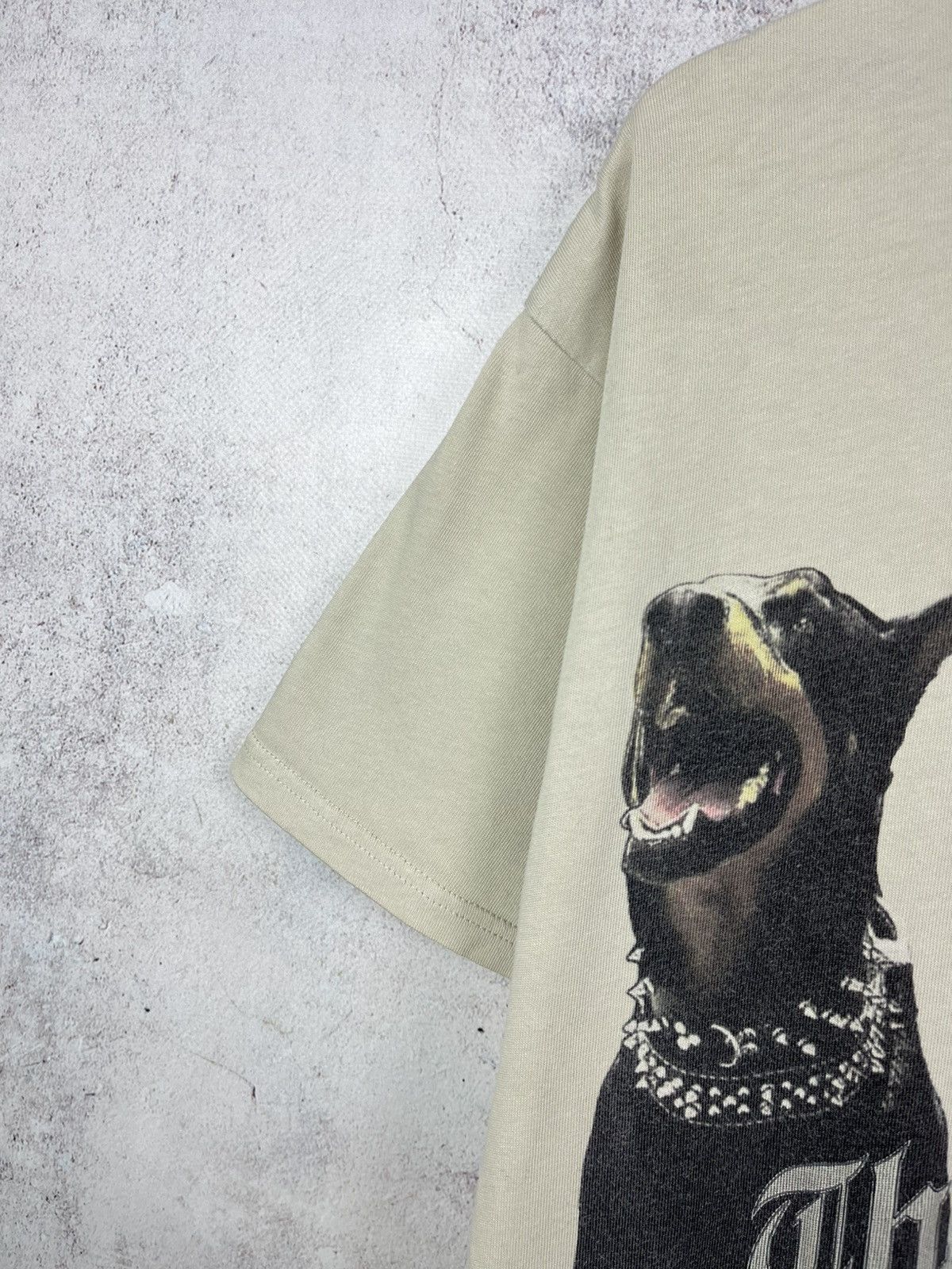 Represent Clo. Represent Y2K Thoroughbred Doberman Dogs Oversized T-Shirt Size US M / EU 48-50 / 2 - 6 Thumbnail