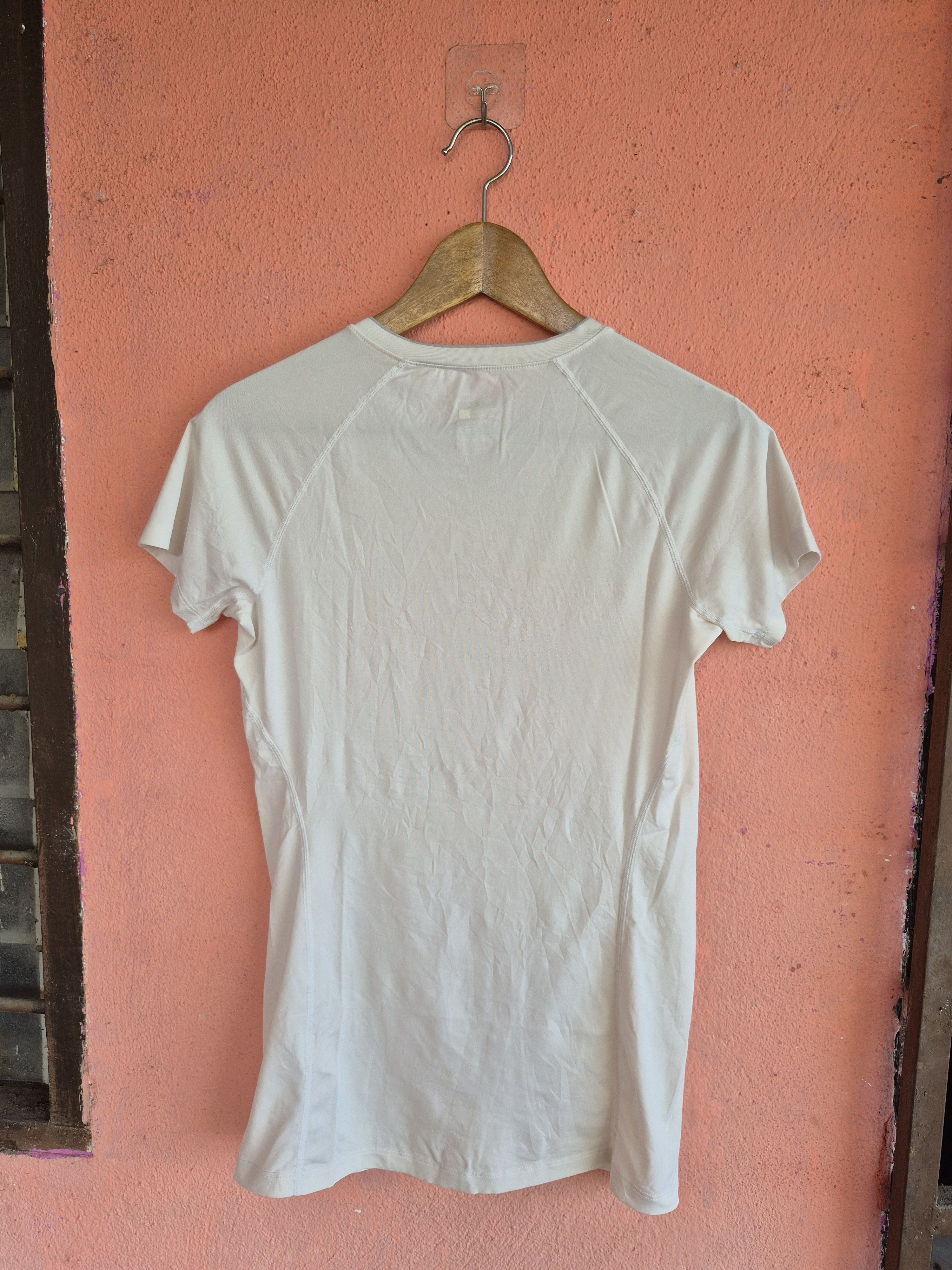 Nike 🔥 Nike Just Do It Pro Combat Tops Dri Fit Size S / US 4 / IT 40 - 7 Thumbnail