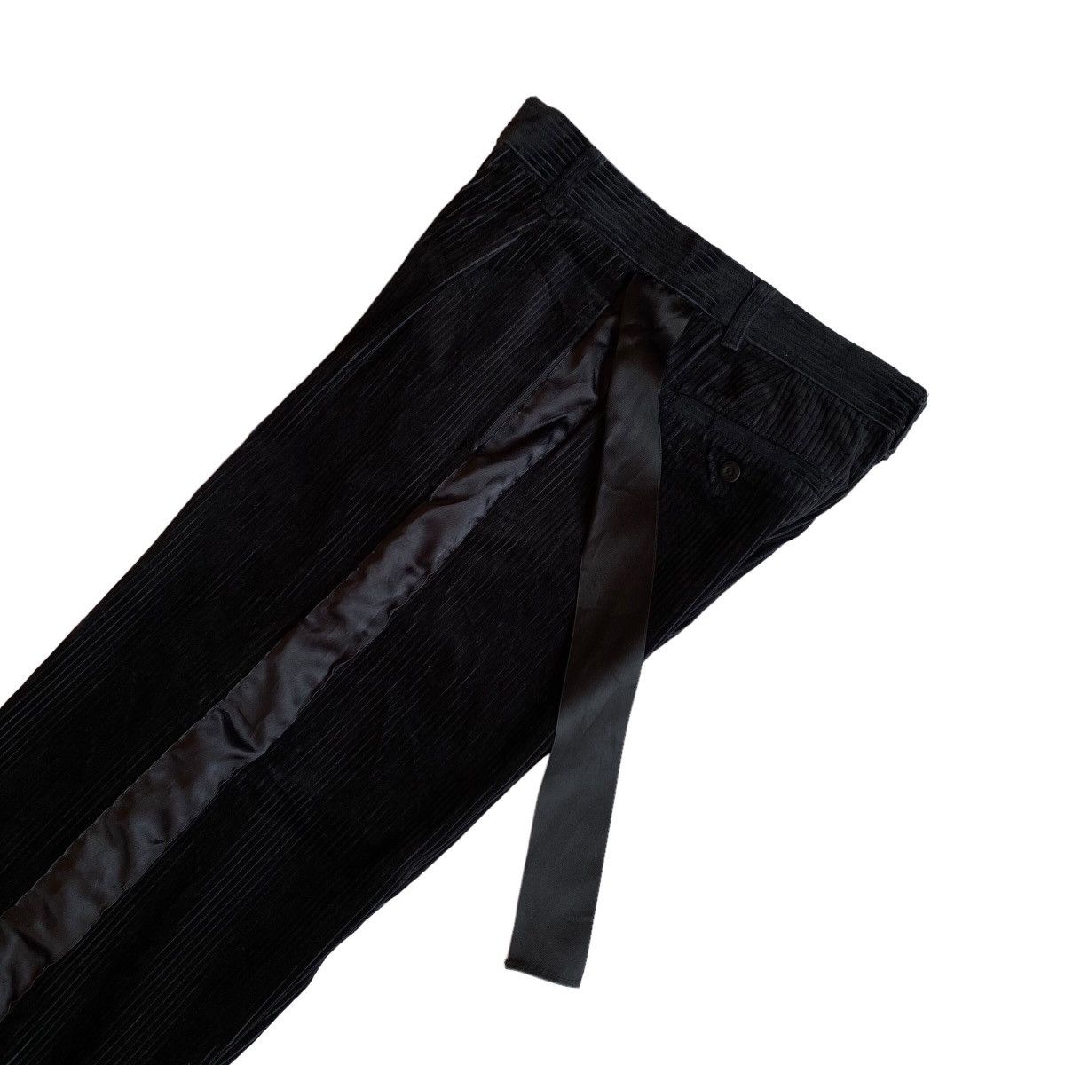 GU × Undercover GU x Undercover Side Taped Corduroy Baggy Pants Size US 30 / EU 46 - 3 Thumbnail