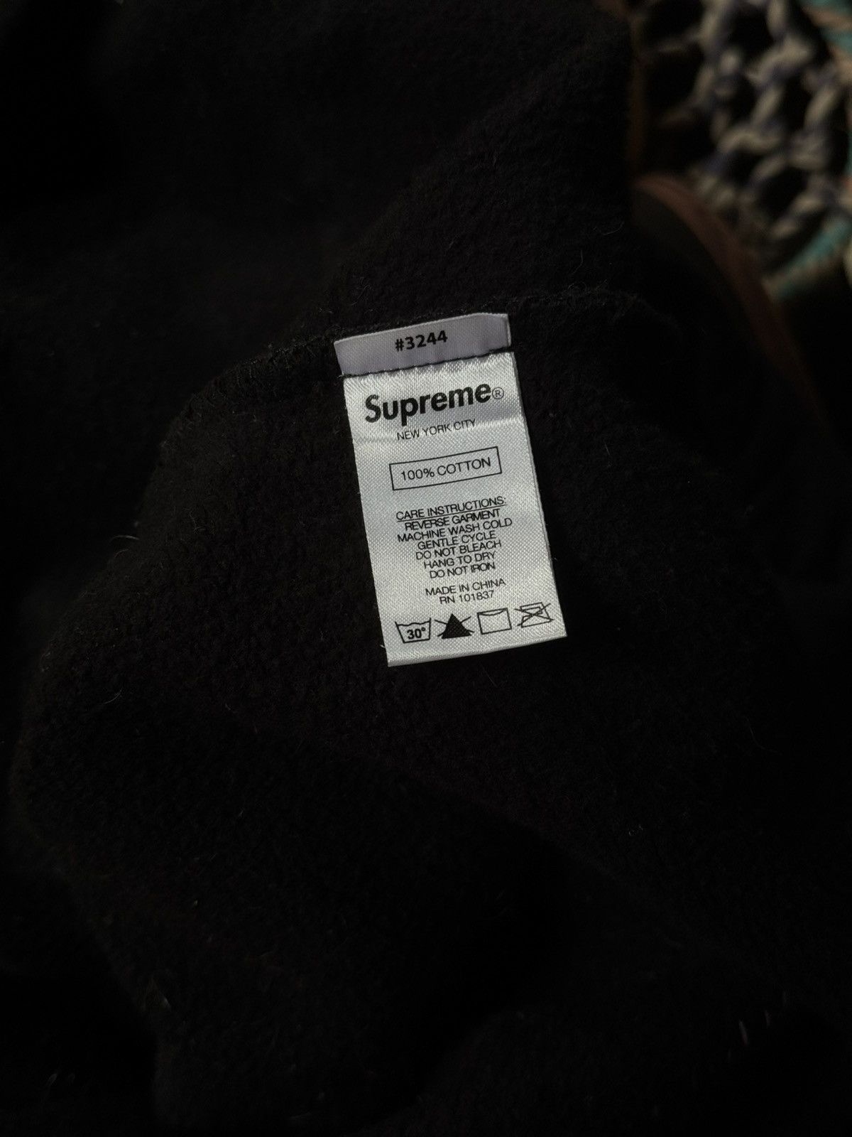 Supreme Toshio Saeki Hooded Sweatshirt Size US XL / EU 56 / 4 - 8 Thumbnail
