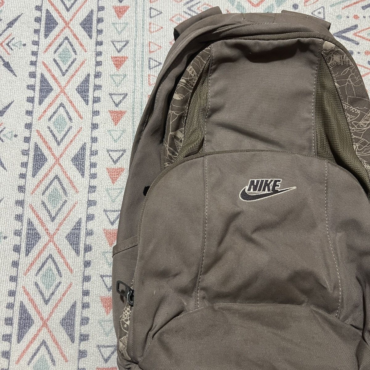 Nike Nike 20L bagpack Art Design Size ONE SIZE - 8 Thumbnail