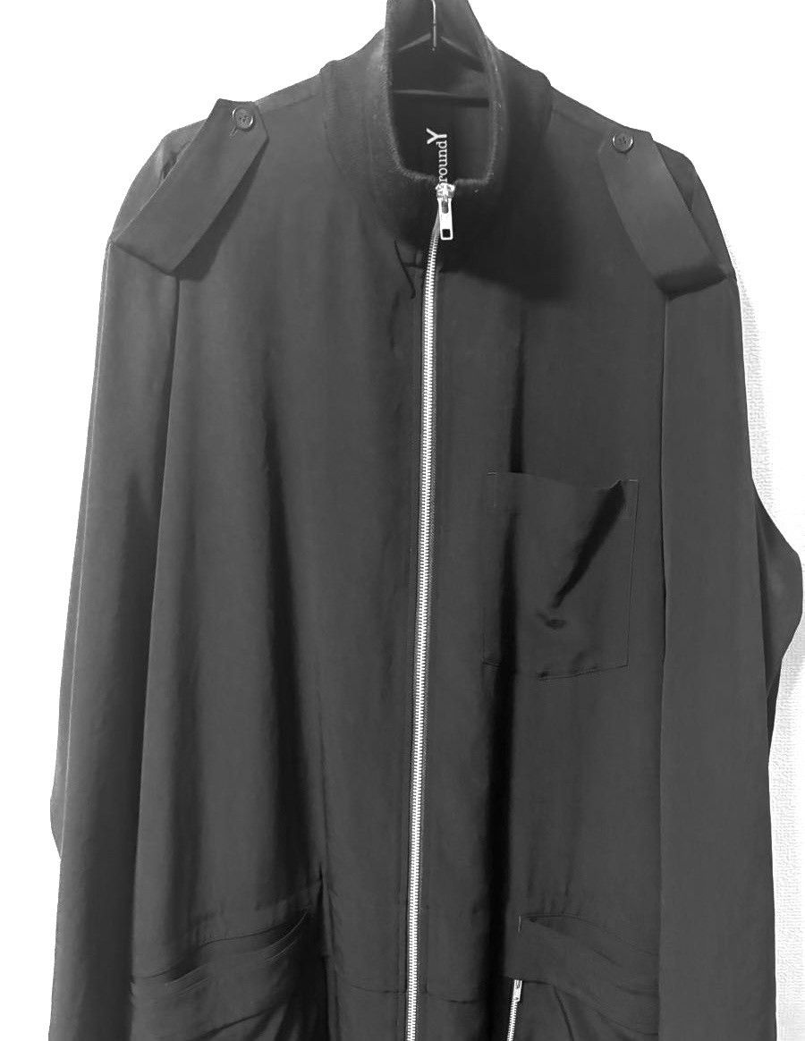 Ground Y Jacket Long Shirt Size US L / EU 52-54 / 3 - 3 Thumbnail