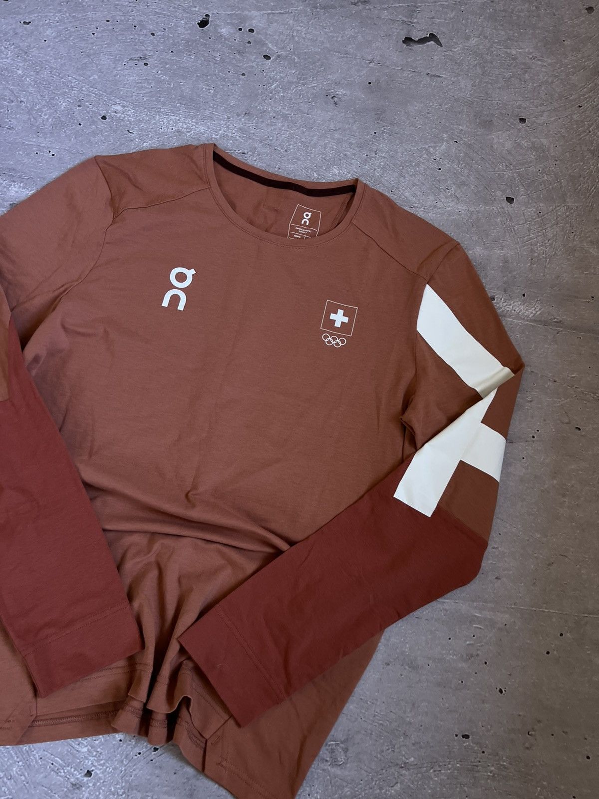Other Rare On Cloud Running Long Sleeve Men Size M Size US M / EU 48-50 / 2 - 3 Thumbnail