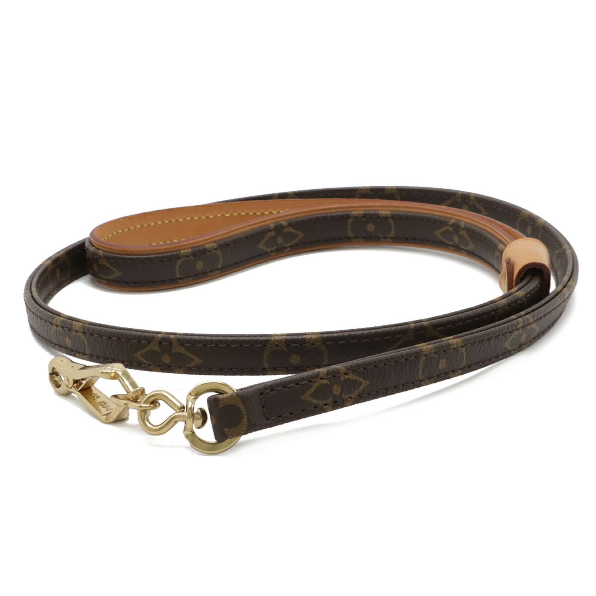 Louis Vuitton LOUIS VUITTON Monogram Leash Baxter MM Dog Pet Supplies M58056 Size ONE SIZE - 1 Thumbnail