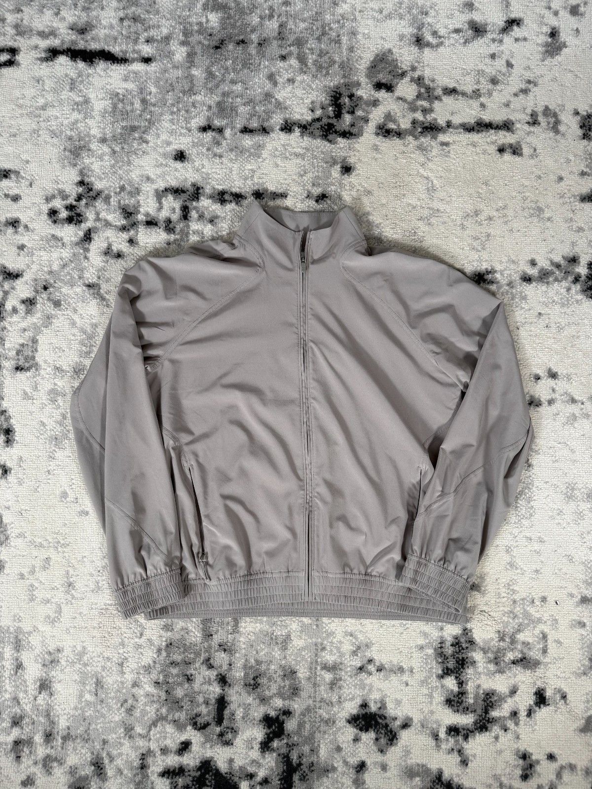 Lululemon Lululemon Adapted State Track Women's Jacket Size L / US 10 / IT 46 - 3 Thumbnail