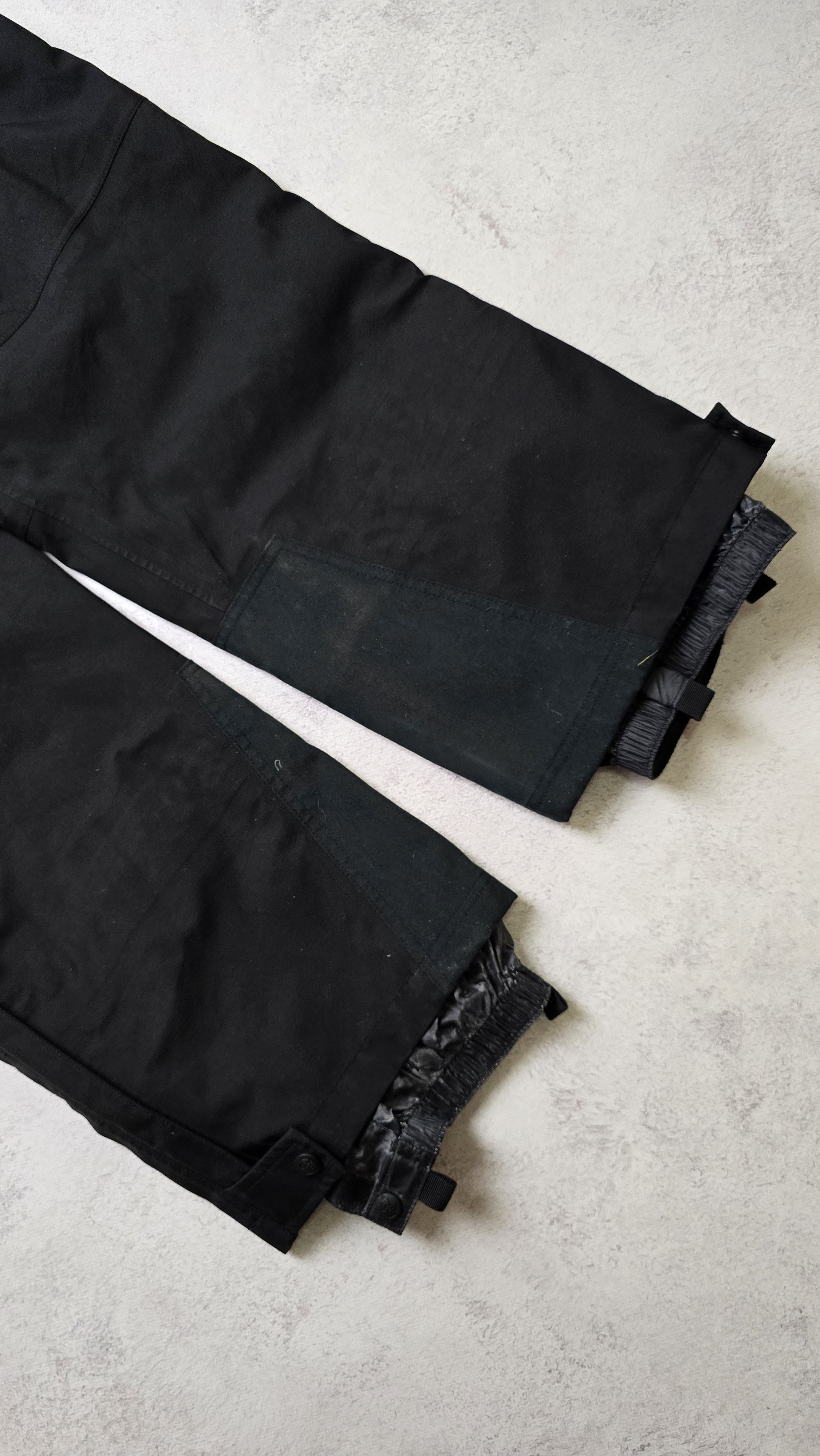Mountain Hardwear Gore-Tex XCR Ski Pants Black Men’s L Winter Snow Waterproof Size US 36 / EU 52 - 6 Thumbnail
