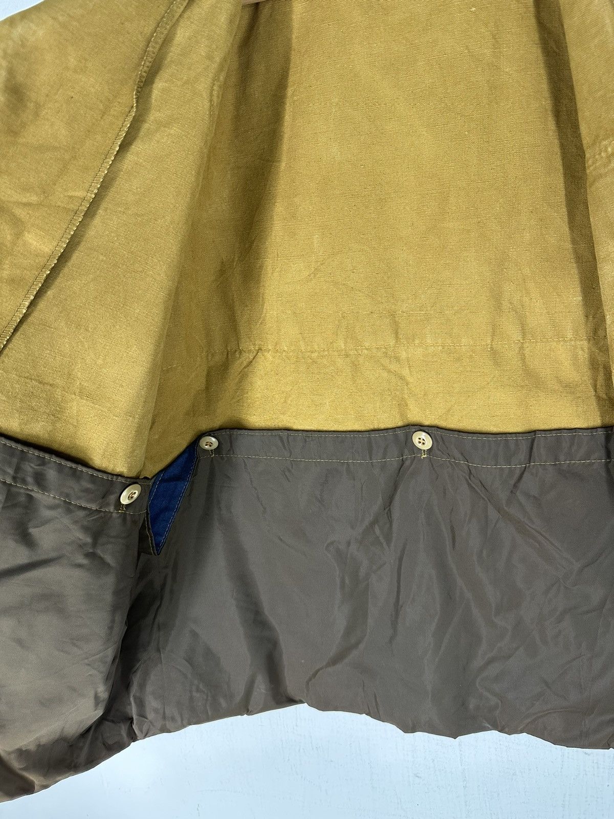 SafTbak × Vintage Vintage Saftbak Worker Tactical Hunting Jacket Size US L / EU 52-54 / 3 - 15 Thumbnail