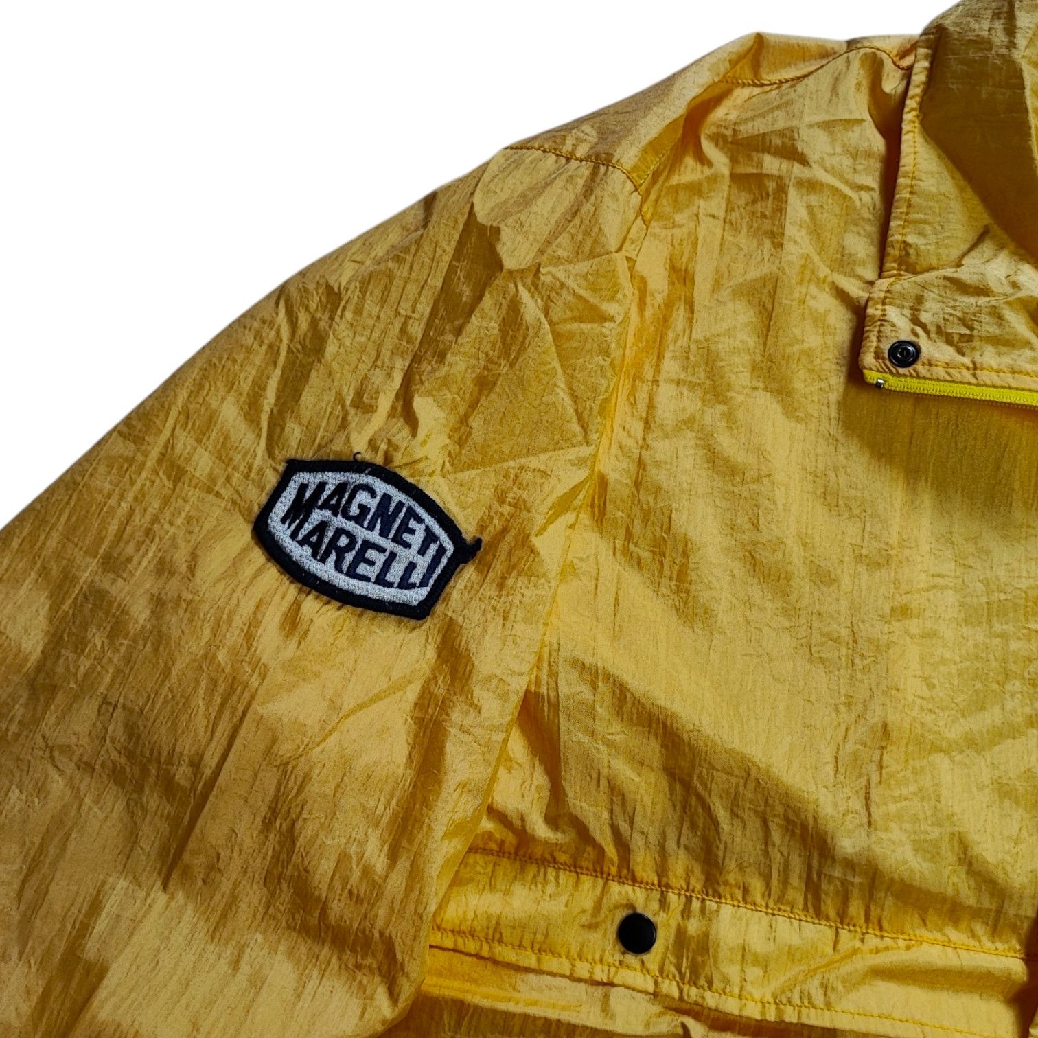 Ferrari × Formula 1 Vintage 90s Magneti Marelli x Ferrari F1 Racing Team Jacket Size US L / EU 52-54 / 3 - 6 Thumbnail
