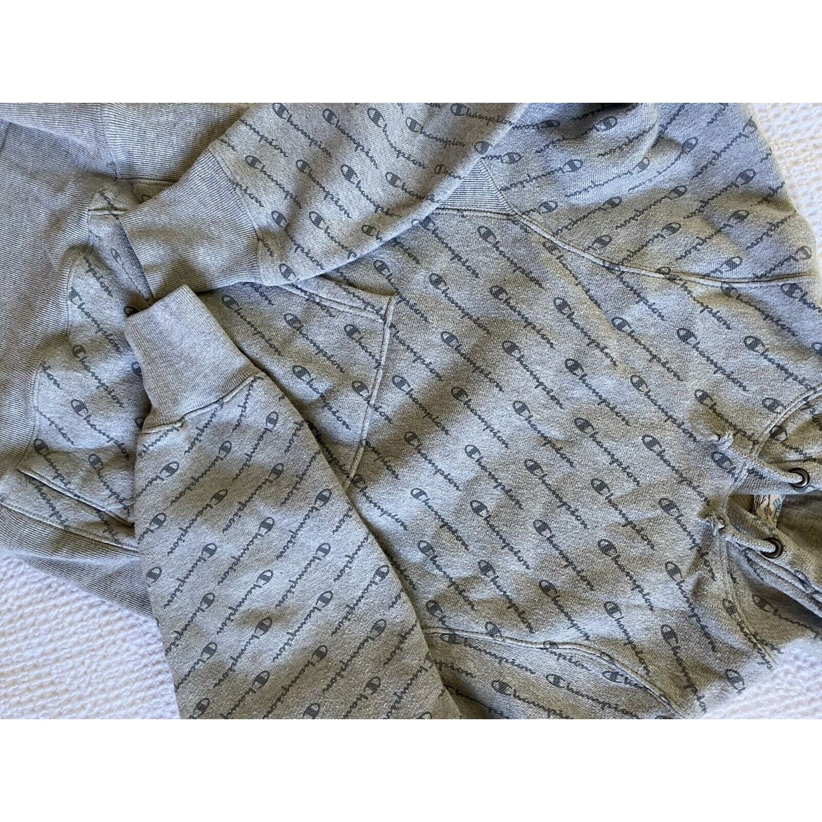 Champion CHAMPION Reverse Weave Hoodie Mens XS Sweatshirt Size US XS / EU 42 / 0 - 2 Thumbnail