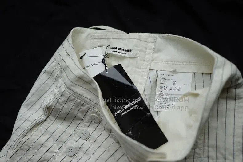 Junya Watanabe Junya Watanabe Casual Pants M. Size US 32 / EU 48 - 4 Thumbnail