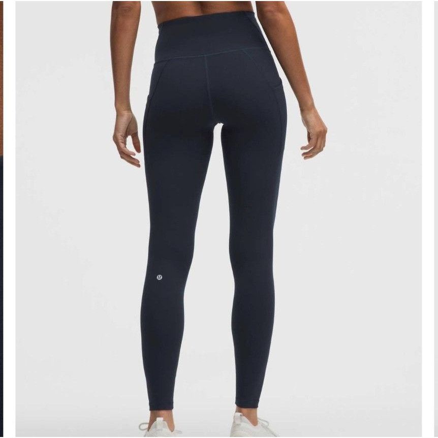 Lululemon NWT Lululemon Wunder Train 28" Pockets 2 High-Rise Tight Tru Size 26" / US 2 / IT 38 - 1 Thumbnail